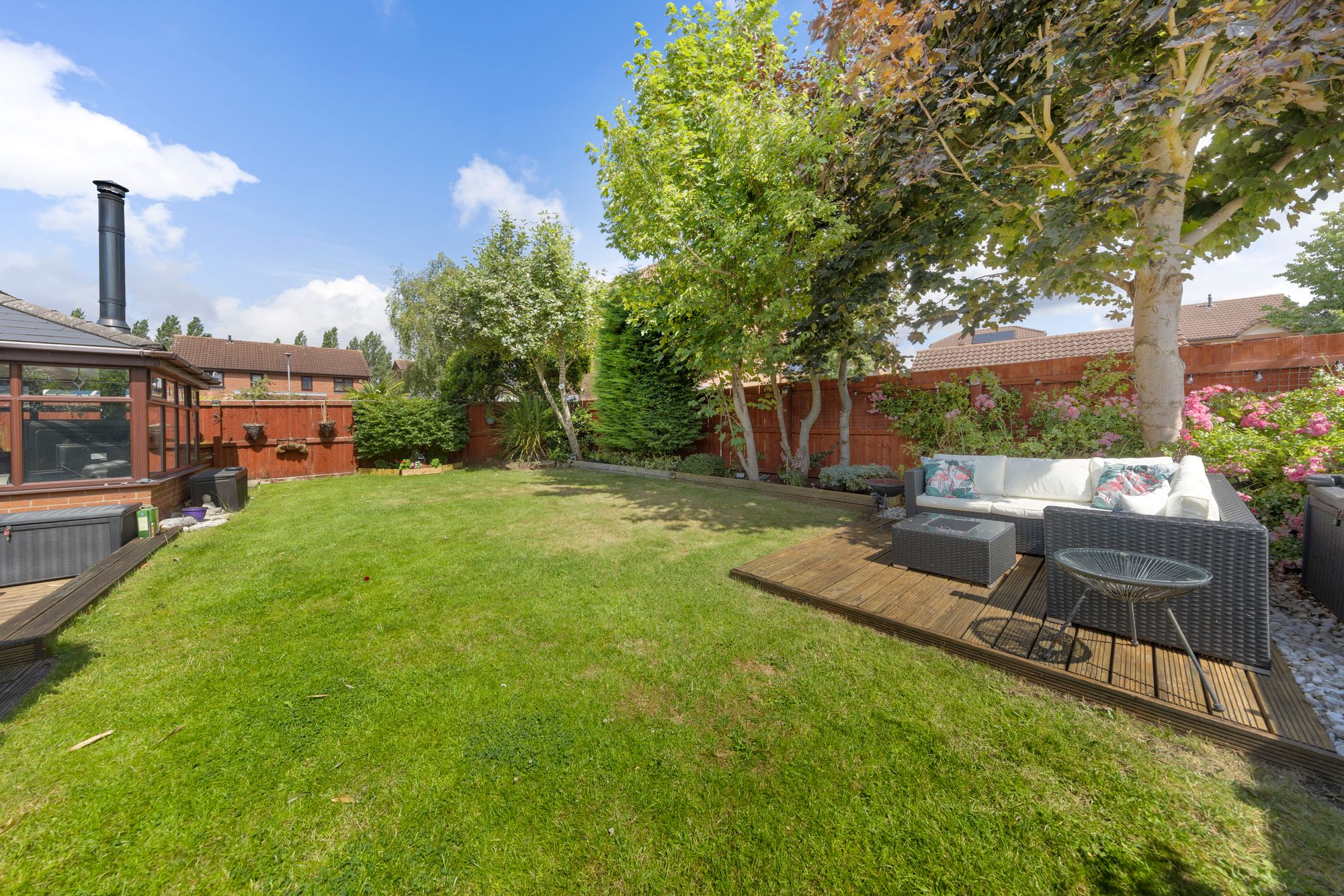 Fleetwood Close, Great Sankey, WA5