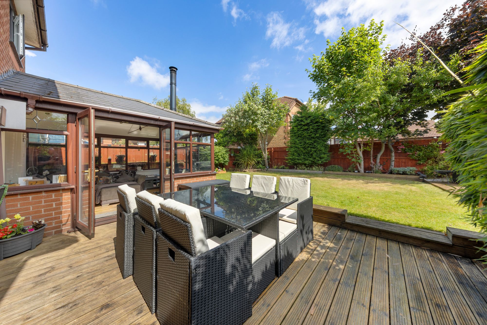 Fleetwood Close, Great Sankey, WA5