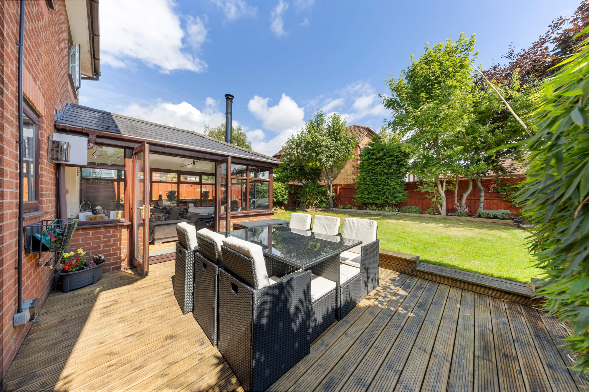 Fleetwood Close, Great Sankey, WA5