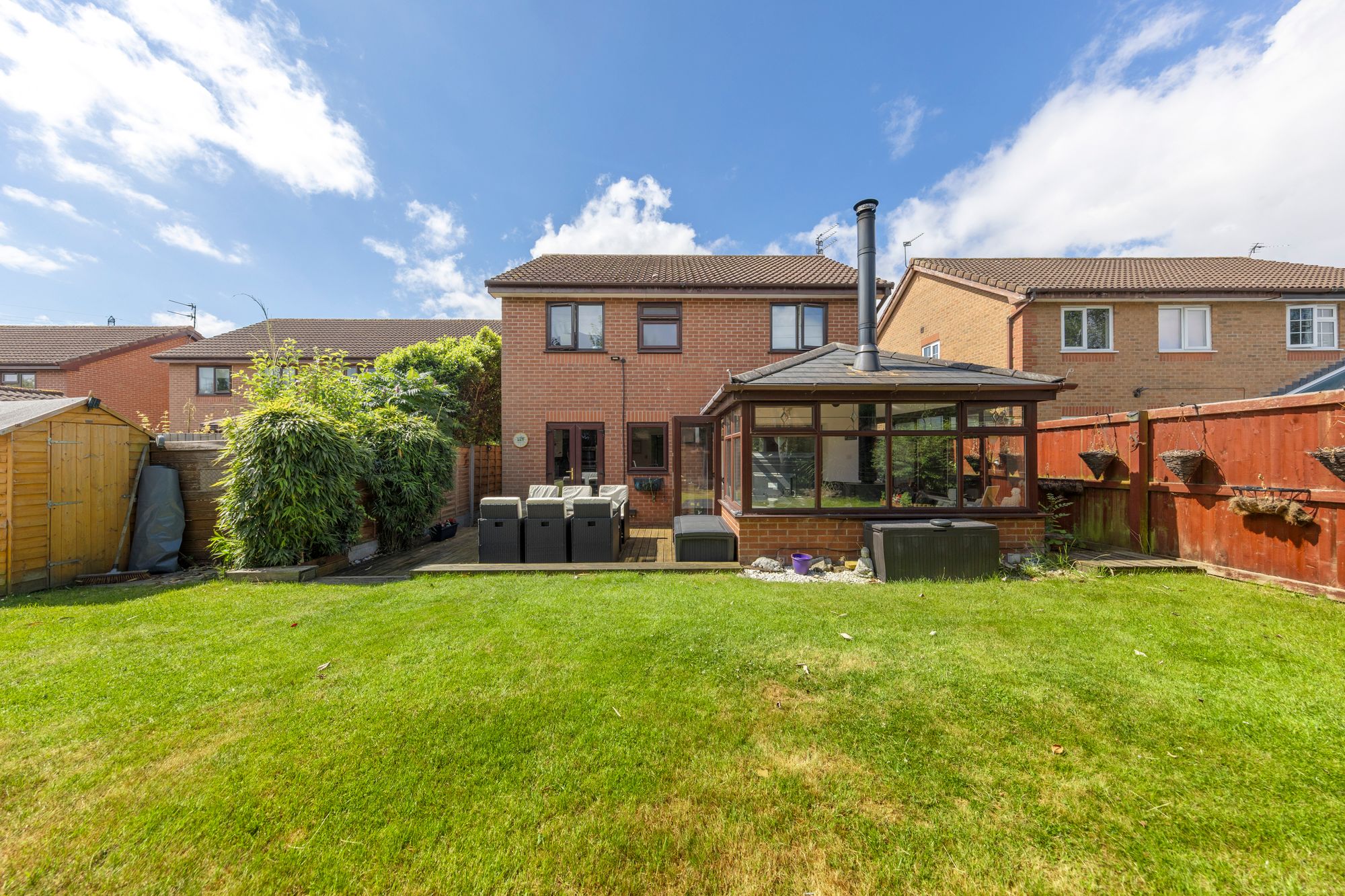 Fleetwood Close, Great Sankey, WA5