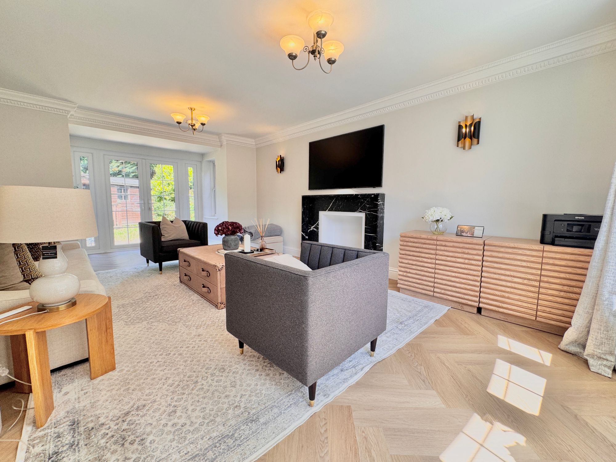 4 The Firs Talbot Close, Southampton