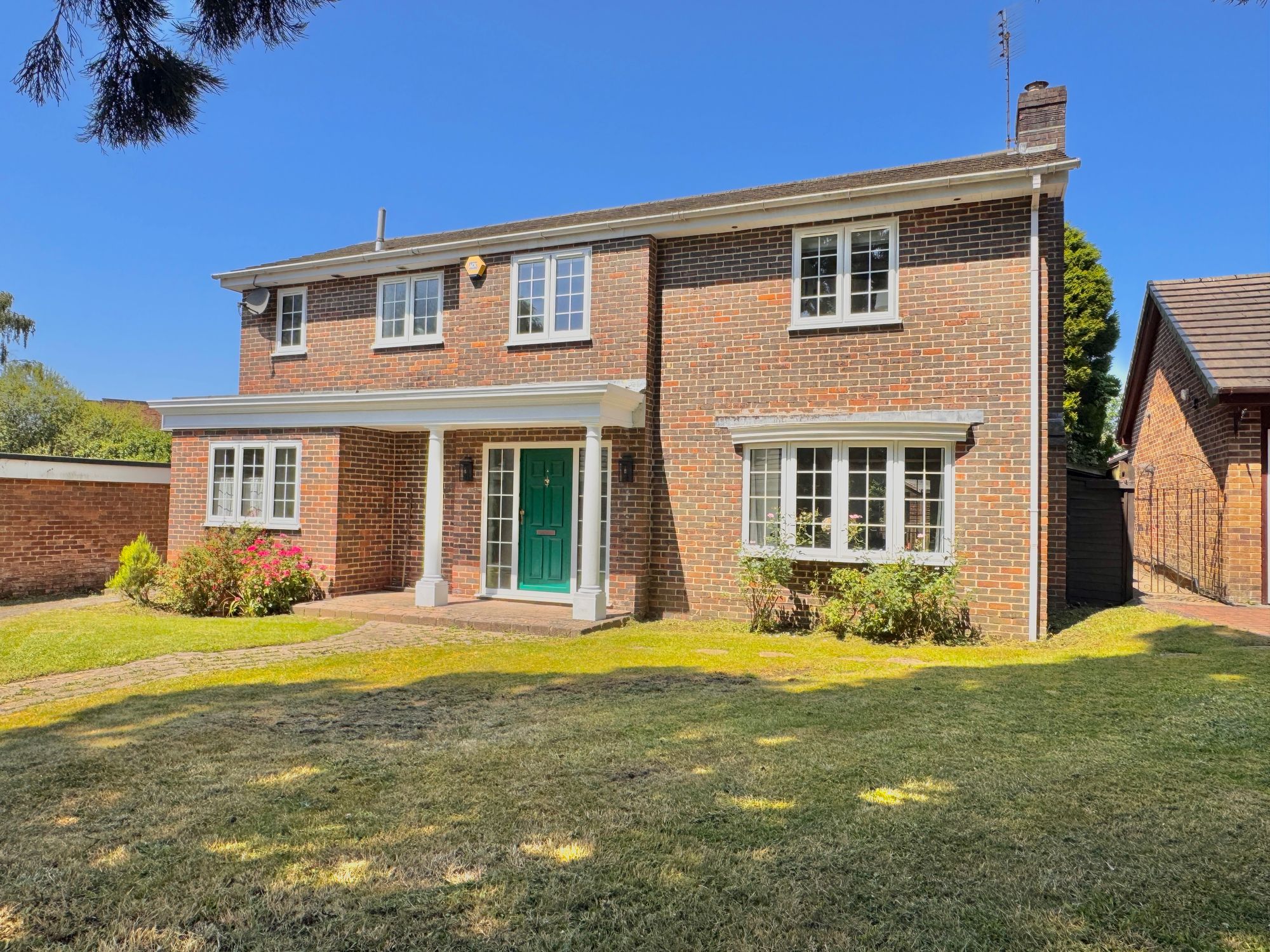 4 The Firs Talbot Close, Southampton