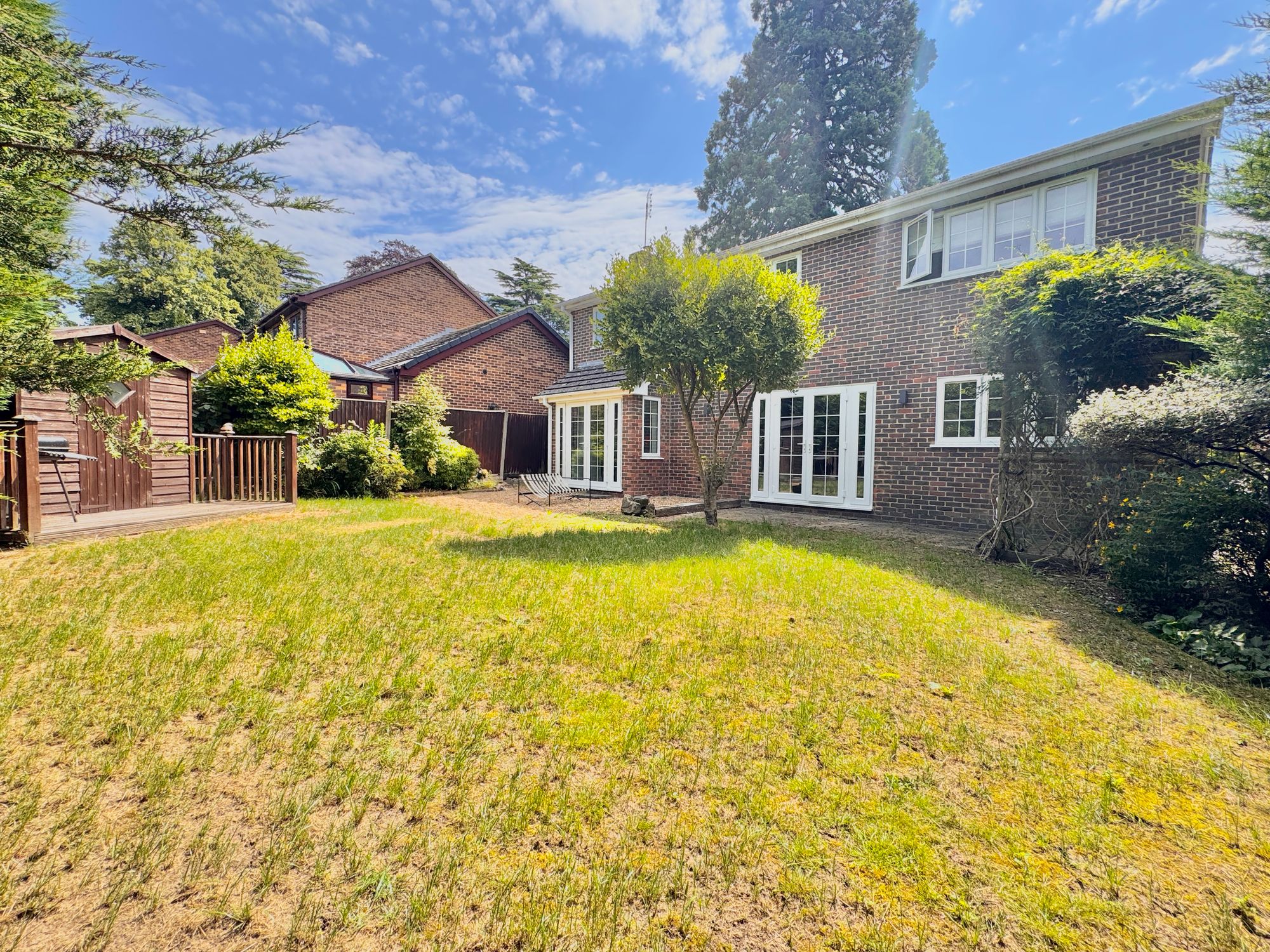 4 The Firs Talbot Close, Southampton