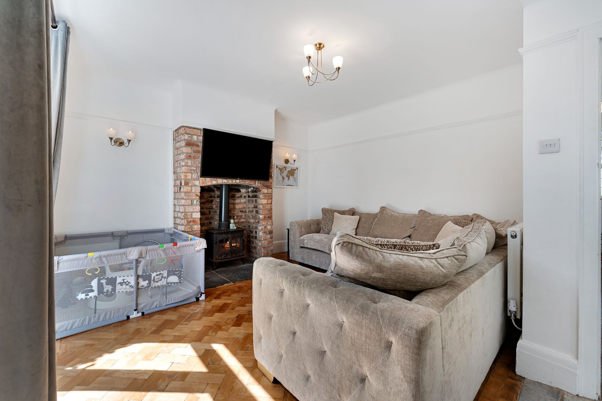 Shakespeare Road, Widnes, WA8