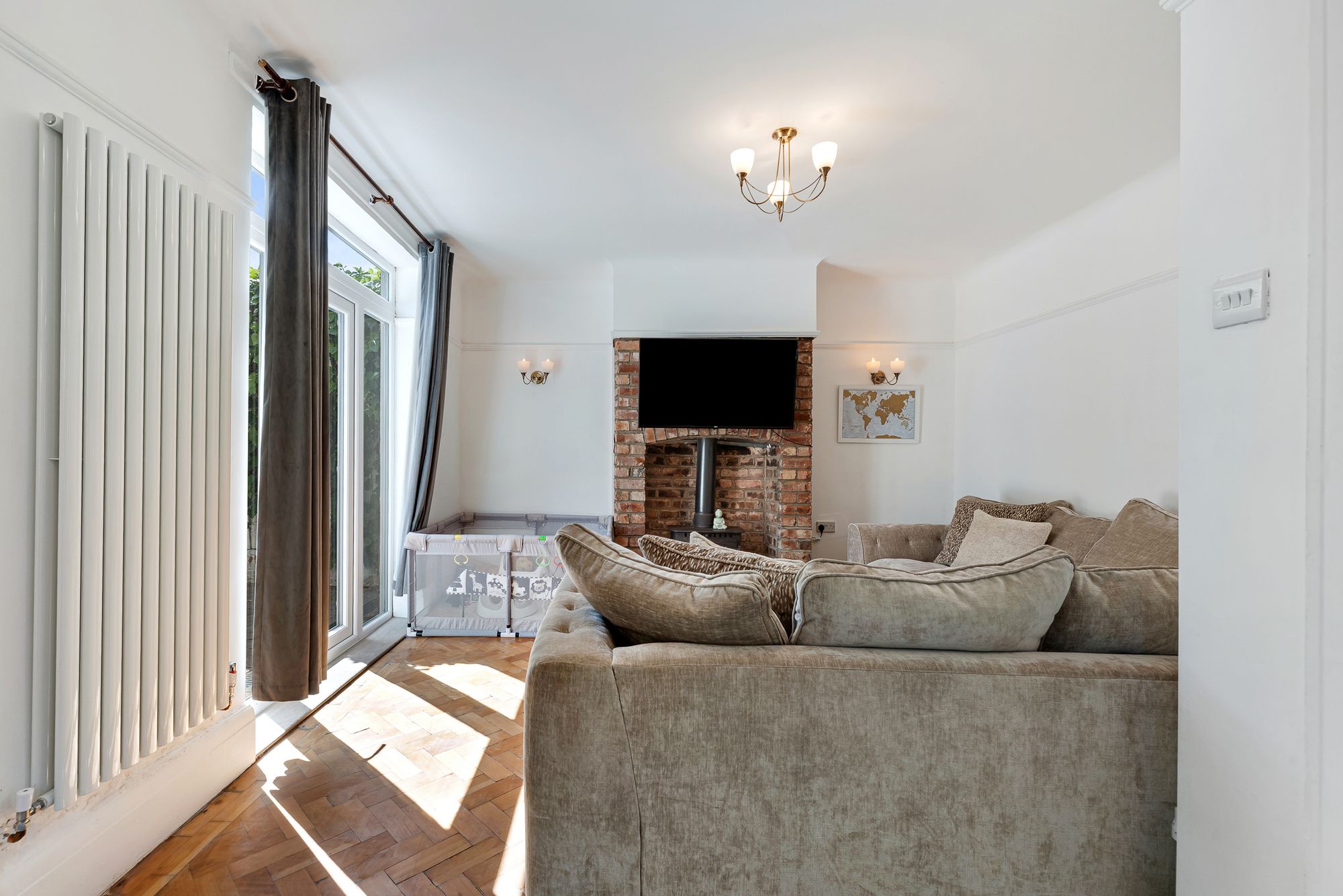 Shakespeare Road, Widnes, WA8