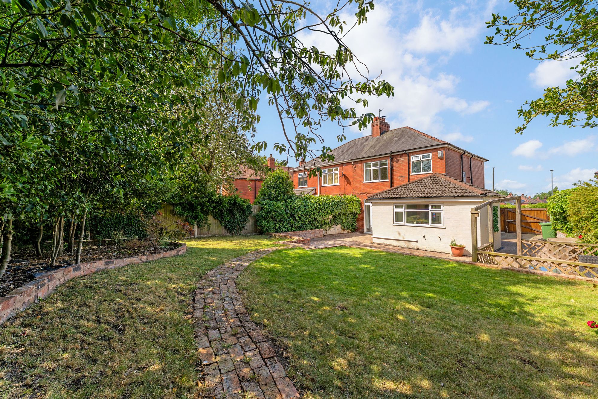 Shakespeare Road, Widnes, WA8
