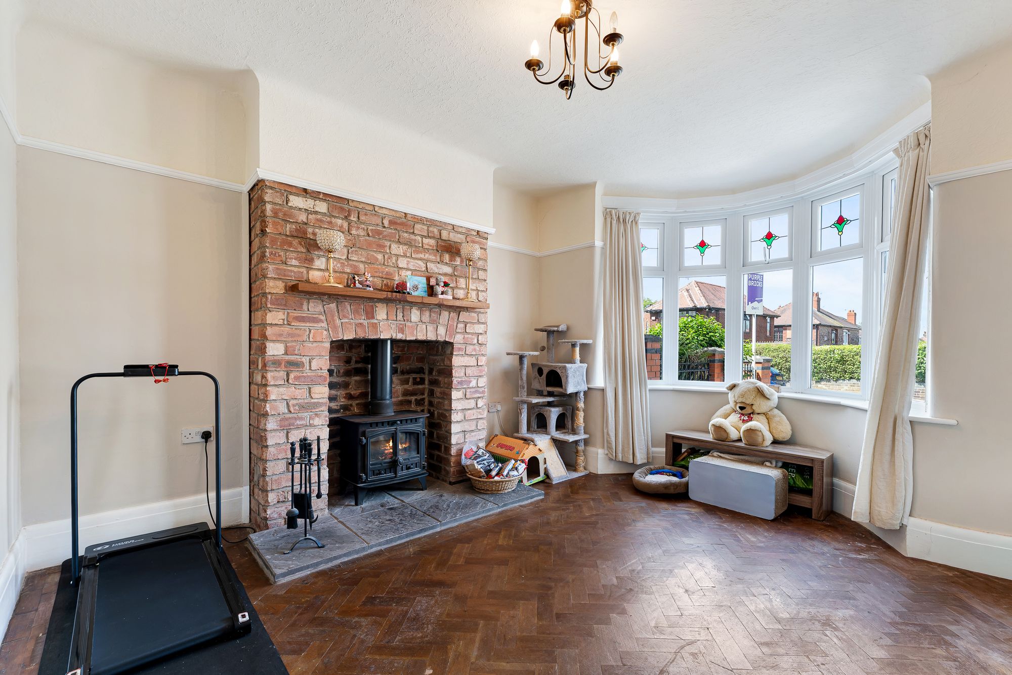 Shakespeare Road, Widnes, WA8
