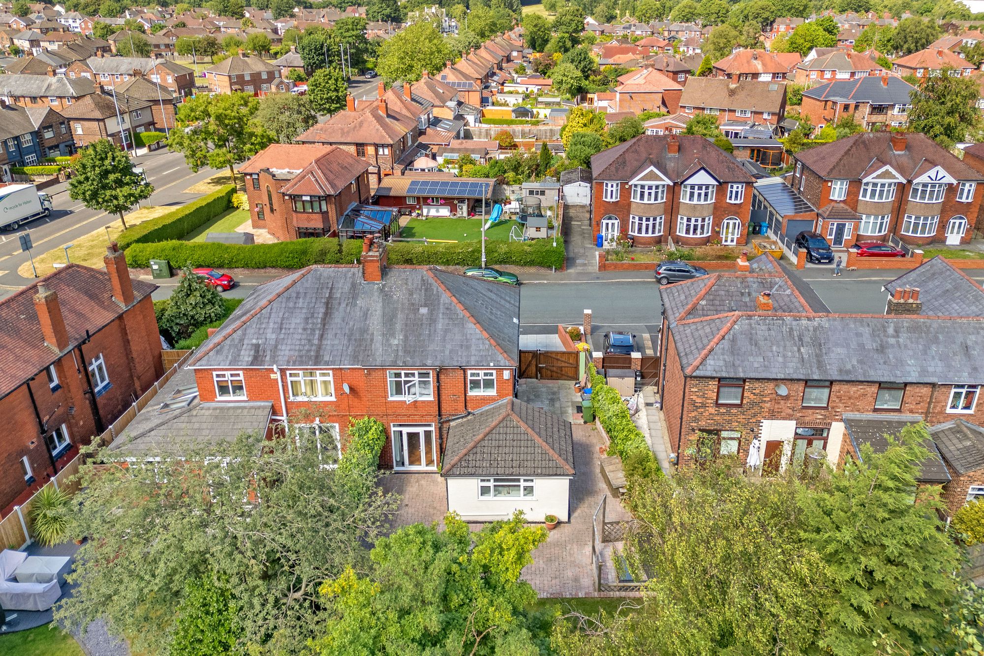 Shakespeare Road, Widnes, WA8