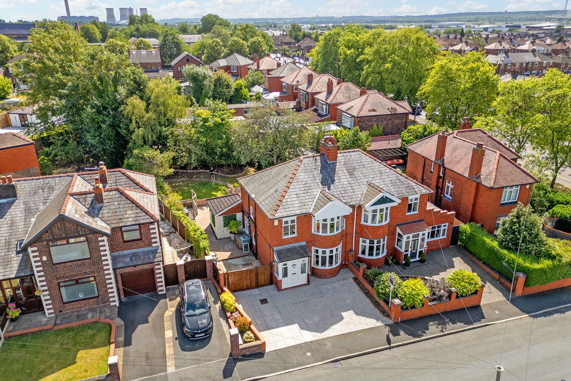 Shakespeare Road, Widnes, WA8