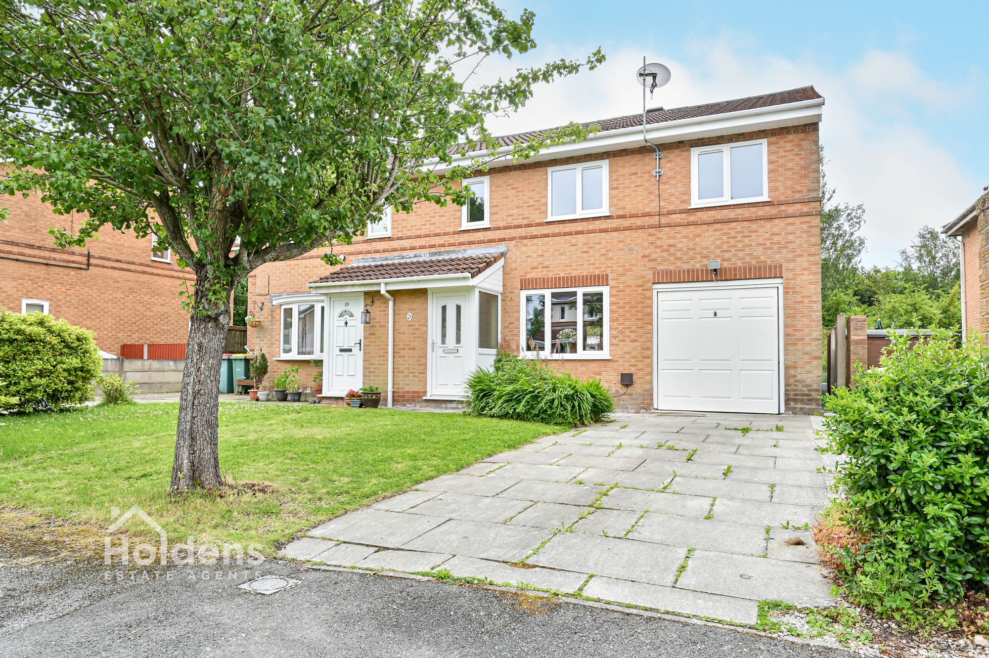 Rose Lea, Fulwood, PR2