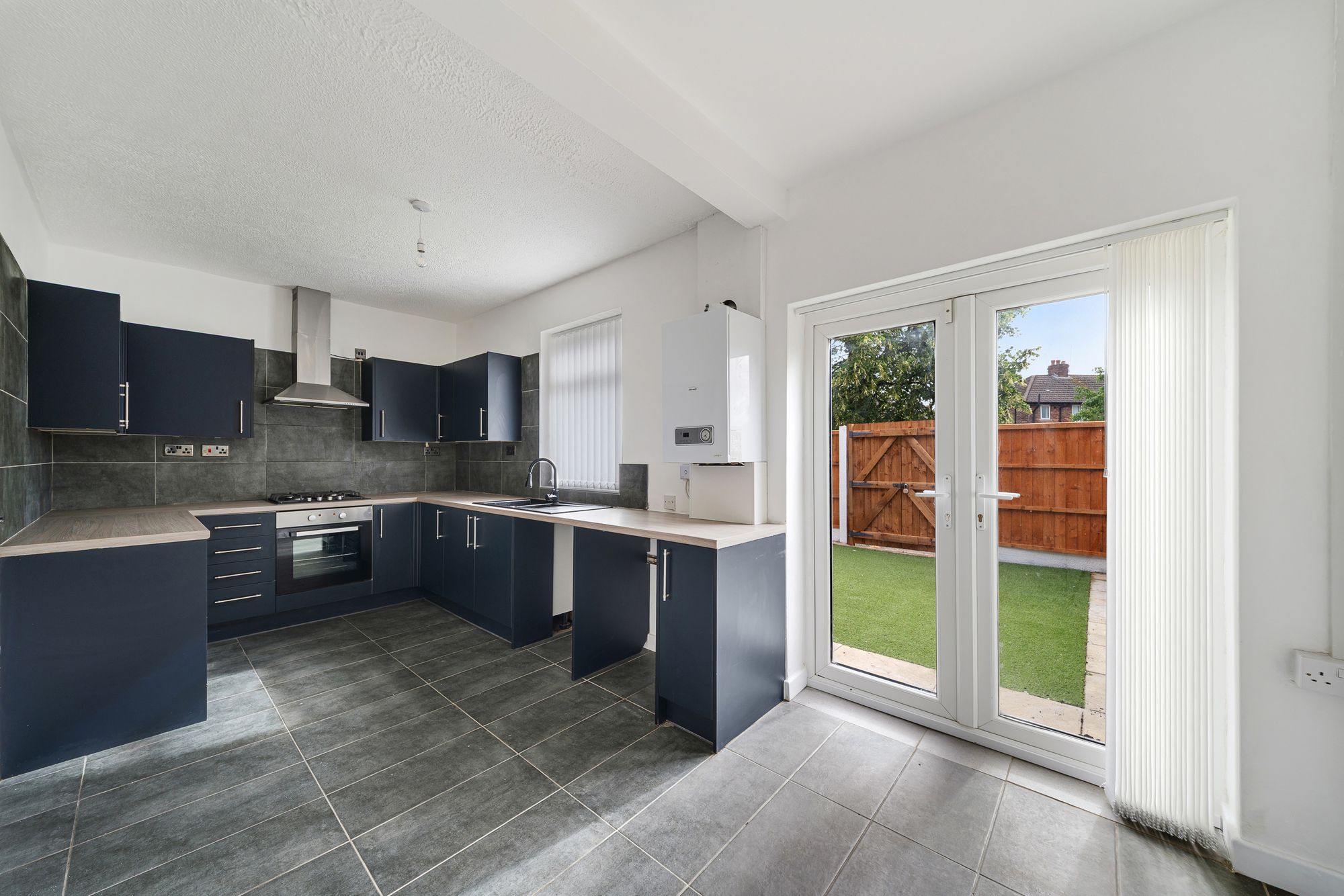 Lower House Lane, Widnes, WA8