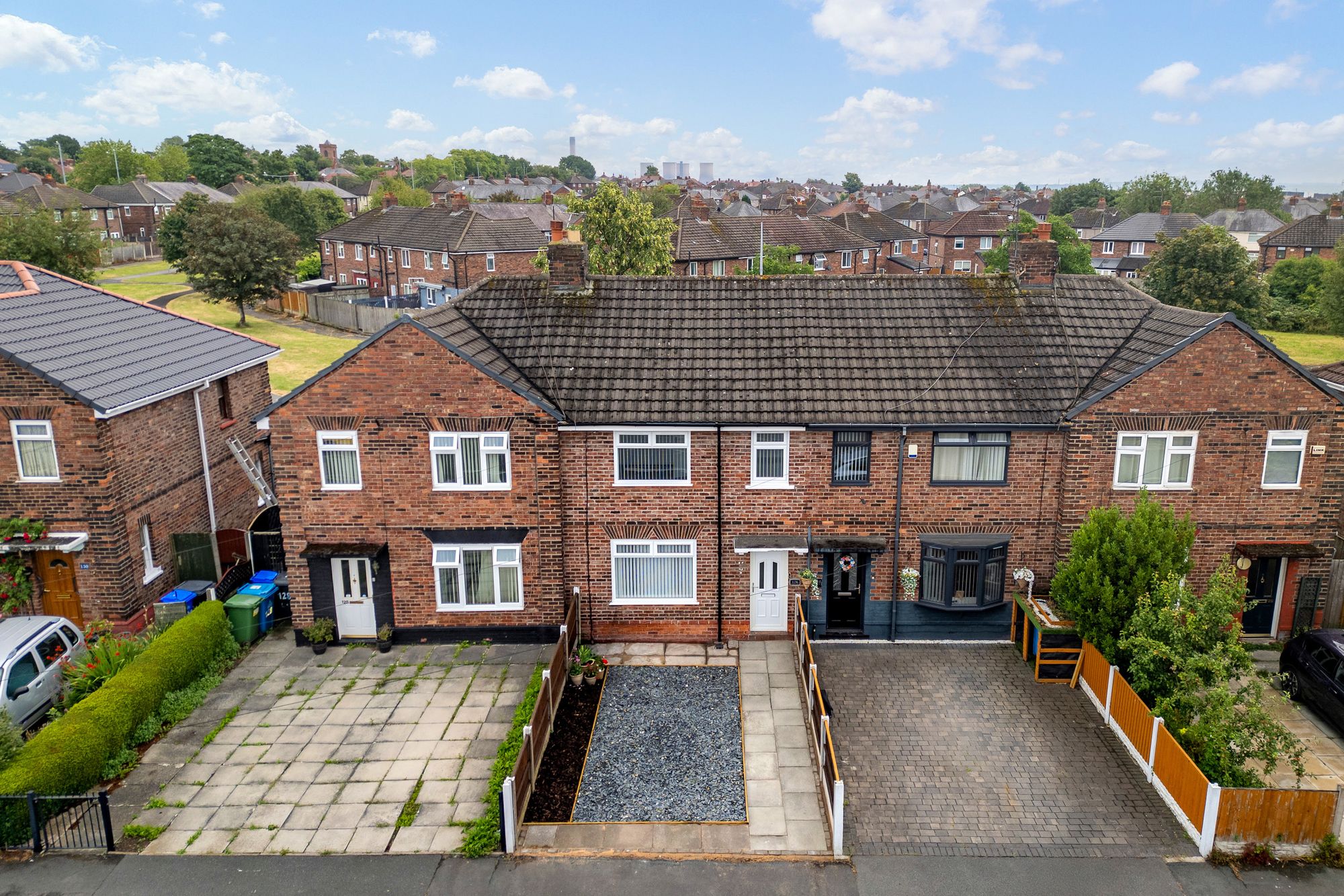 Lower House Lane, Widnes, WA8