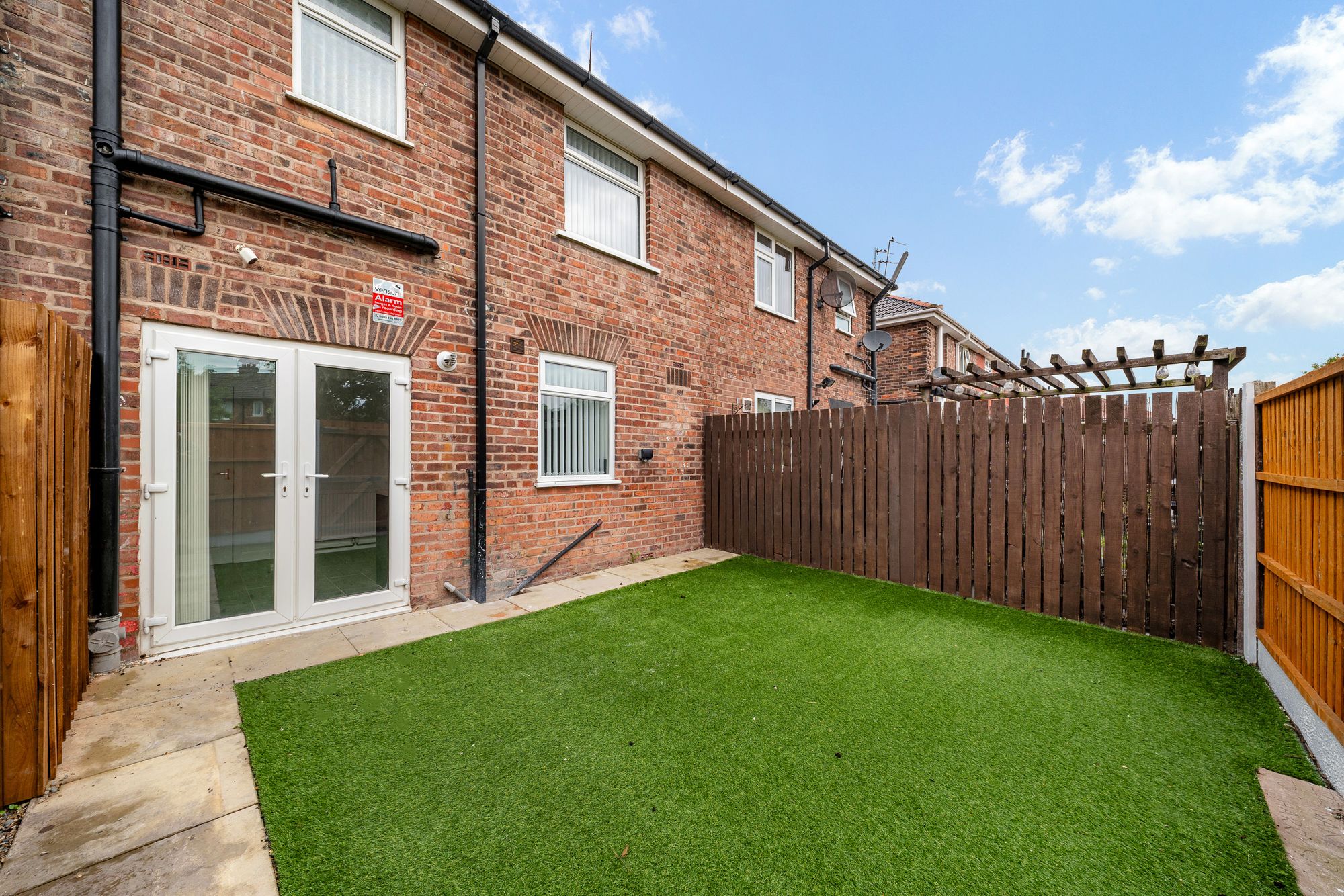 Lower House Lane, Widnes, WA8