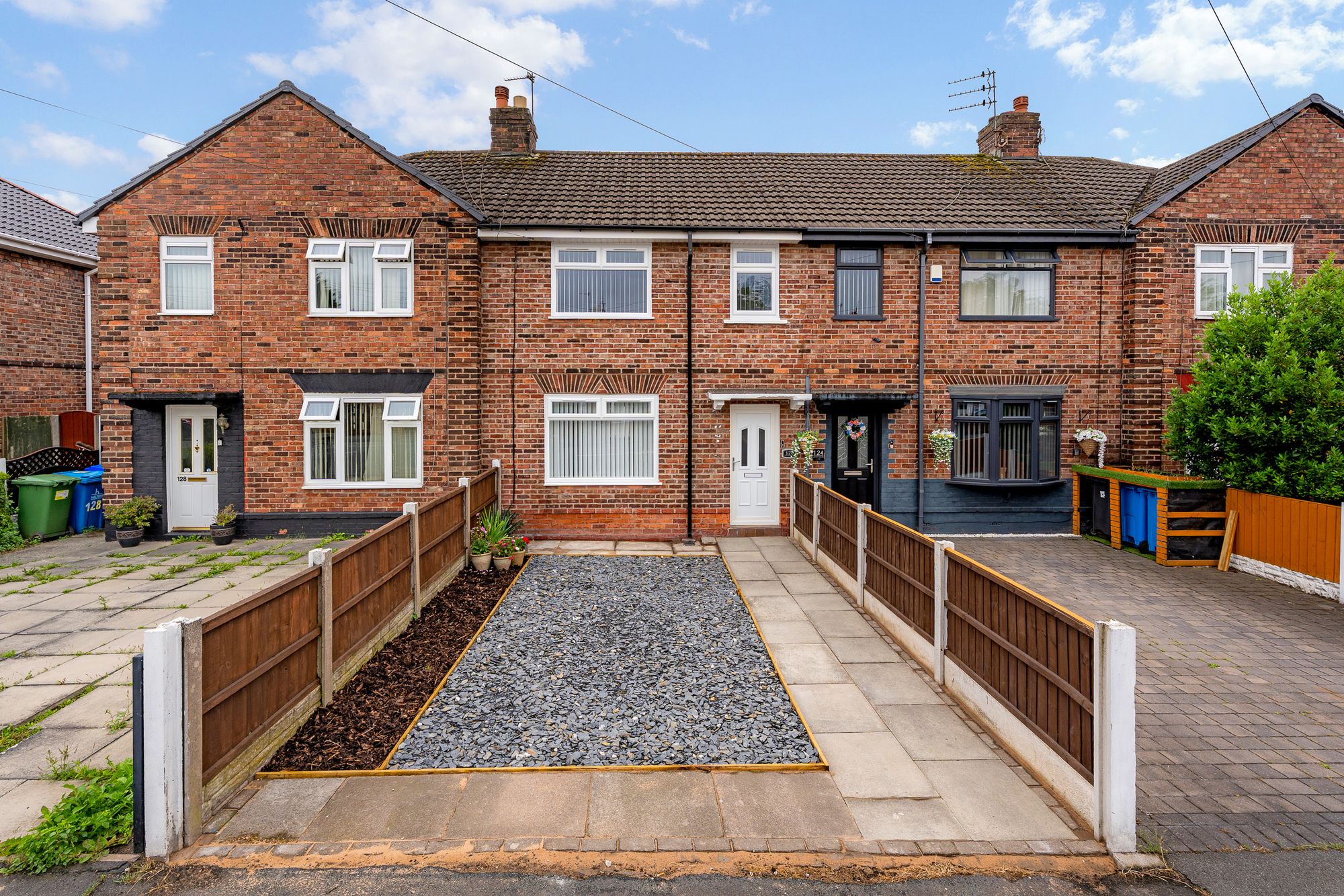 Lower House Lane, Widnes, WA8