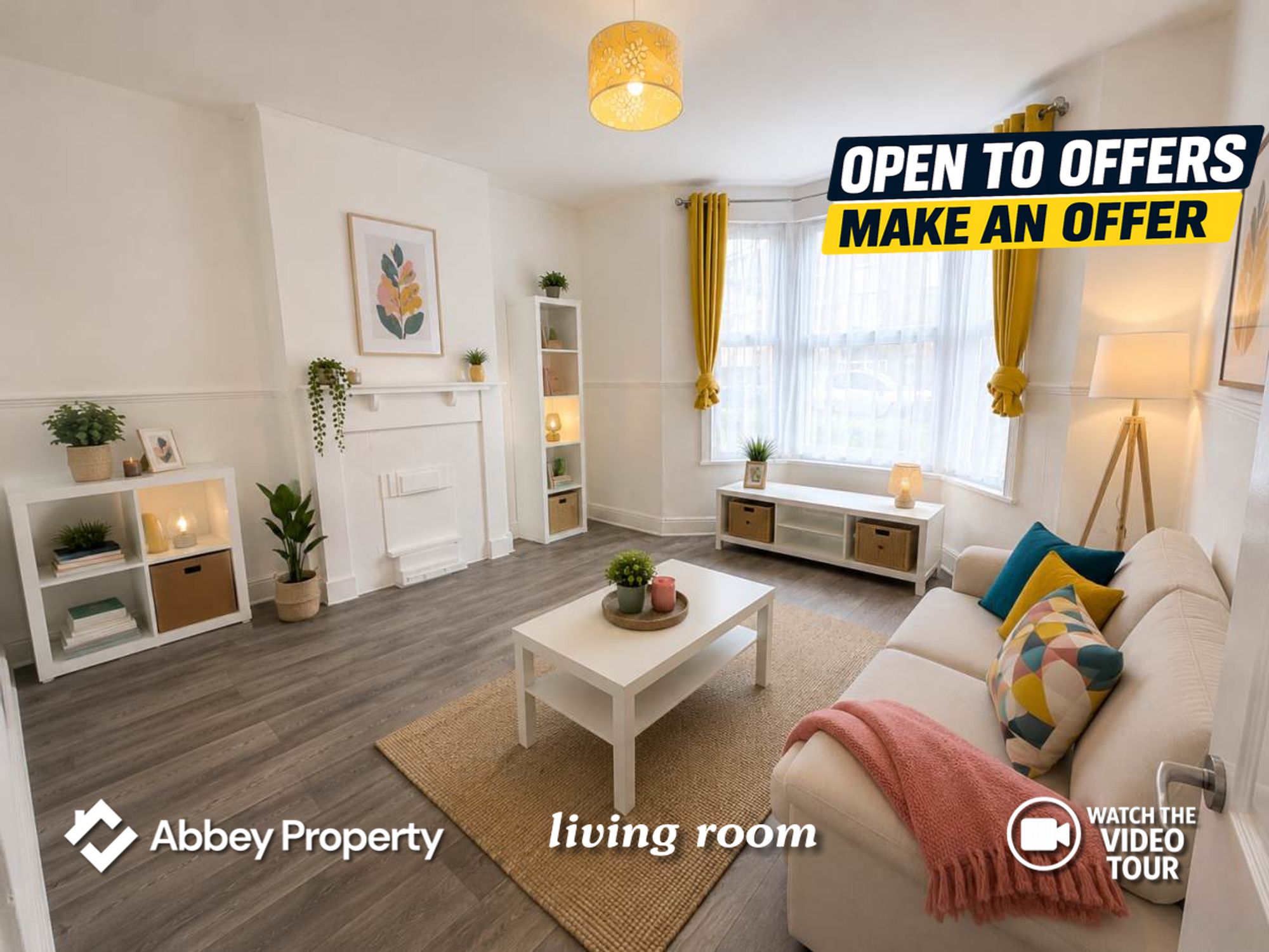 Rothesay Road, Luton, LU1