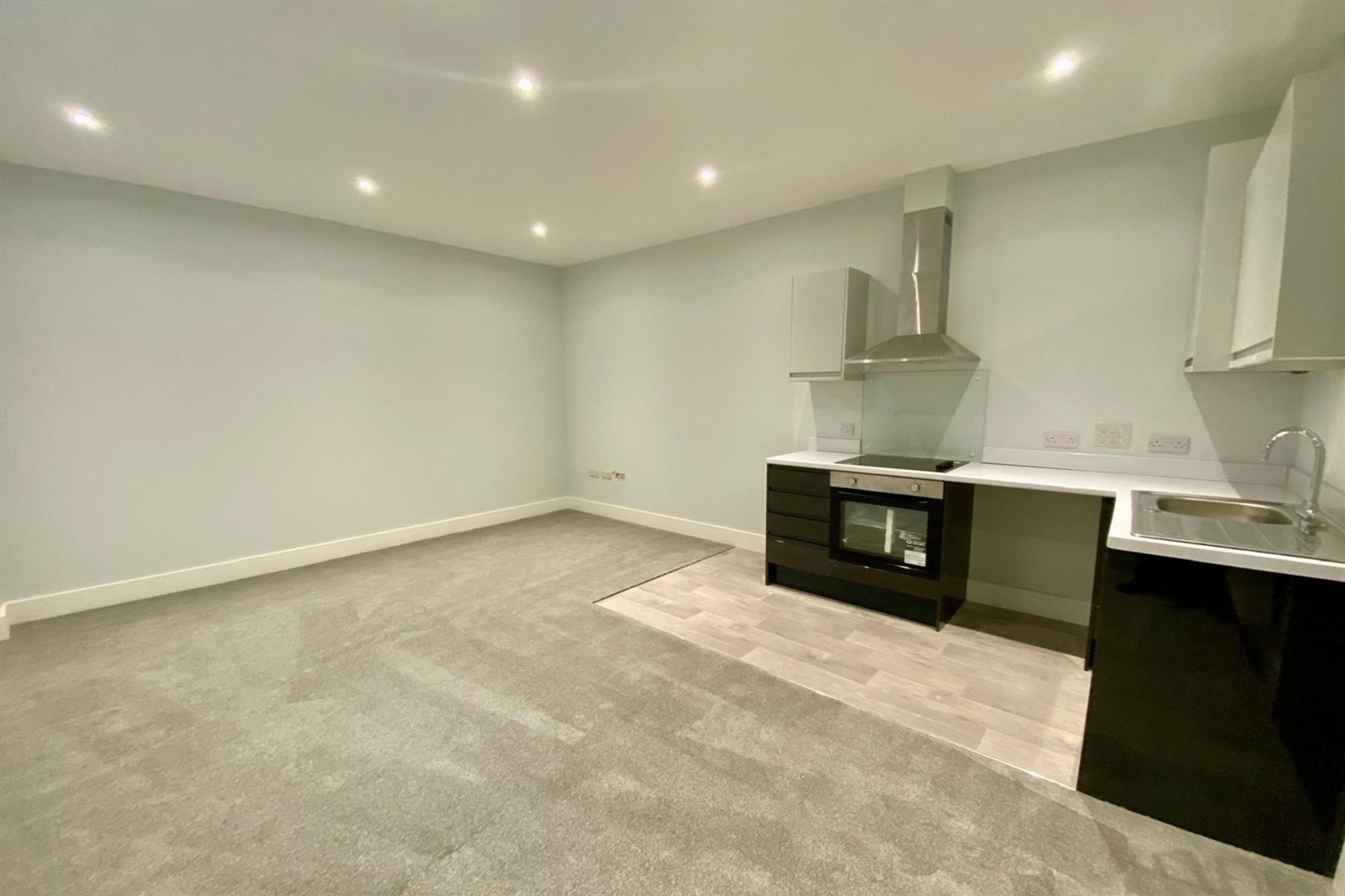 Bernard Street, Southampton, SO14