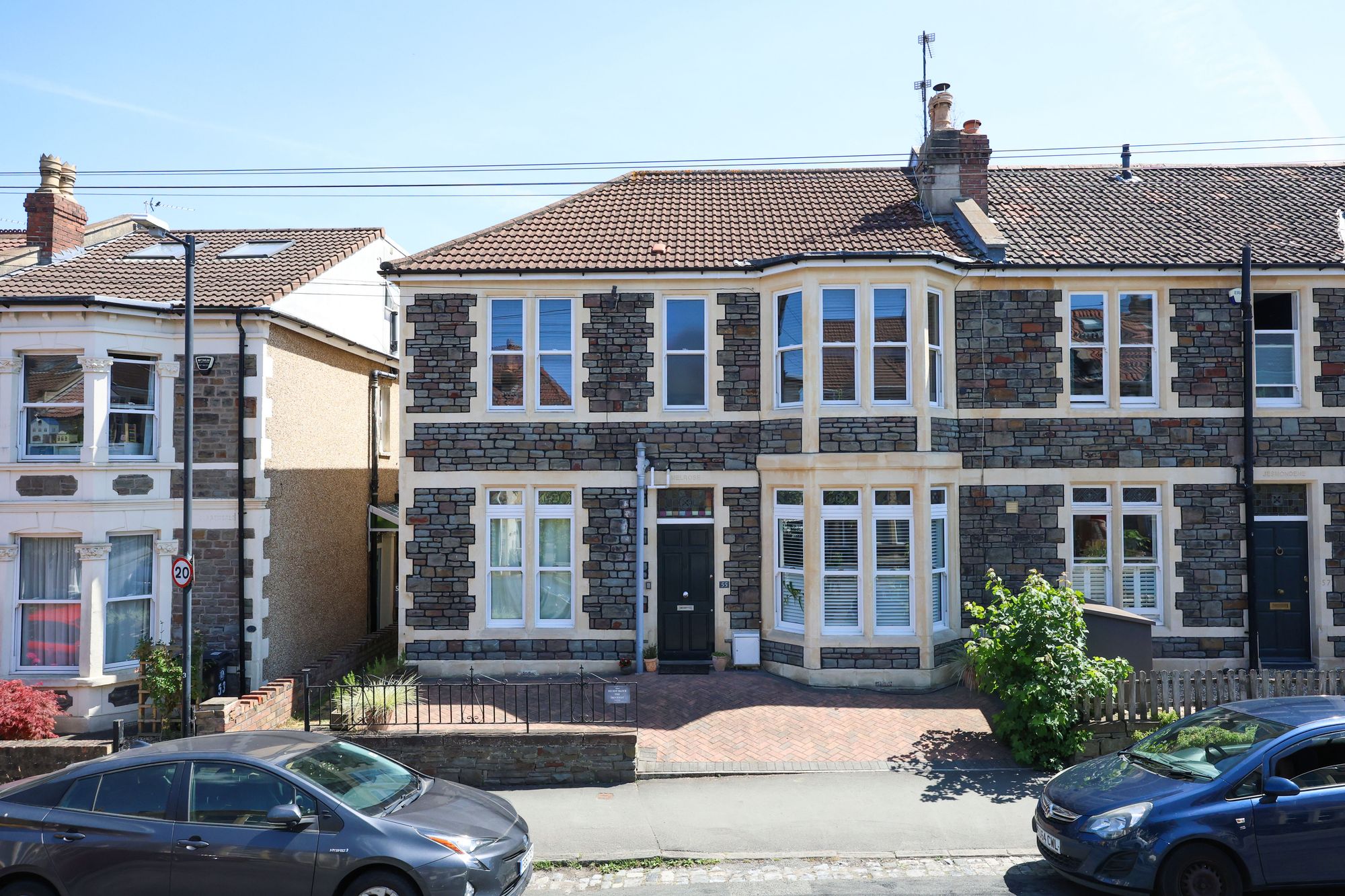 Kennington Avenue, Bishopston, BS7