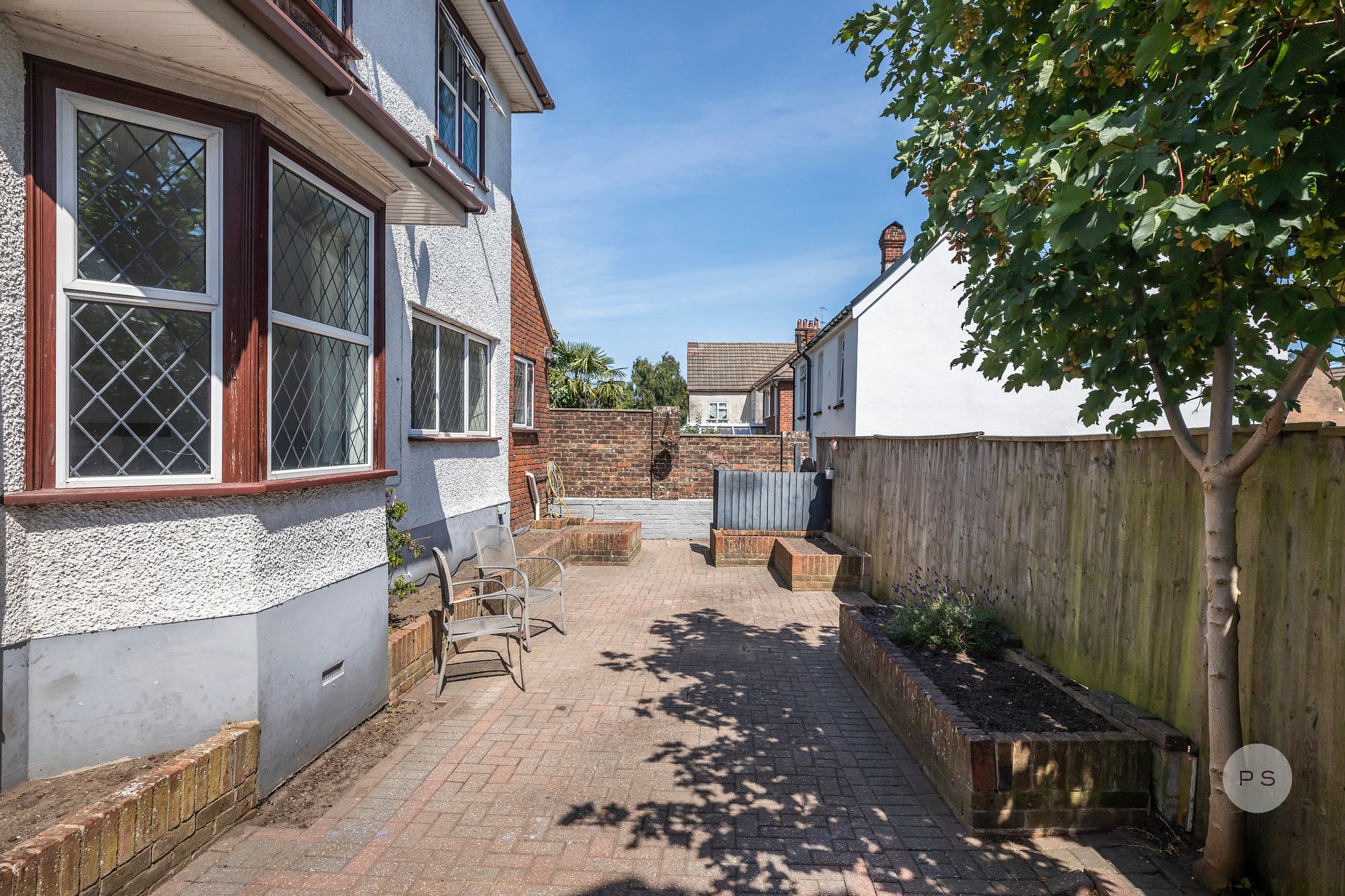 Bournemouth Road, Lower Parkstone, Poole BH14