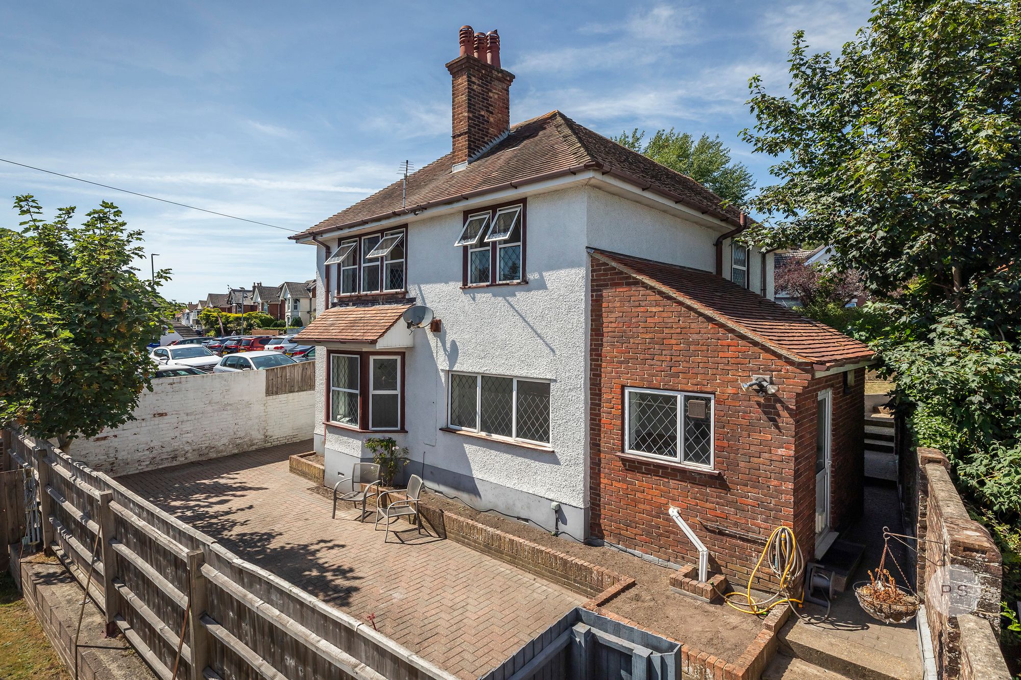 Bournemouth Road, Lower Parkstone, Poole BH14