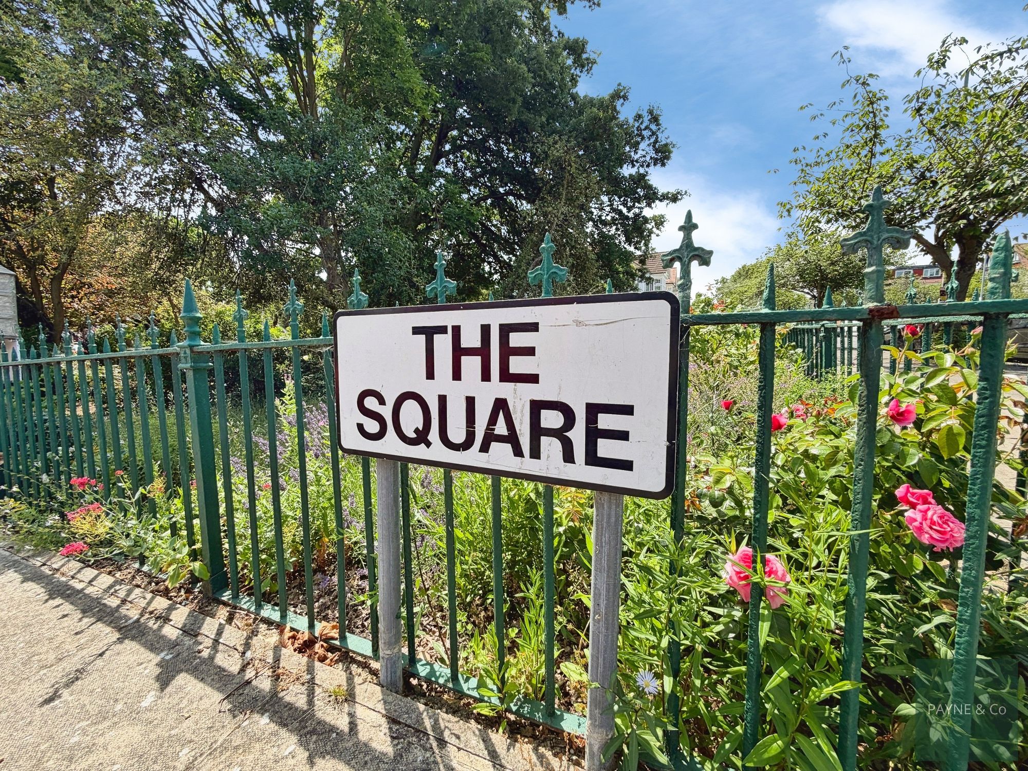 The Square, Ilford, IG1
