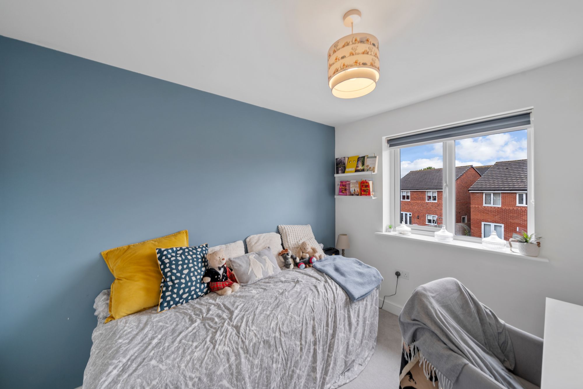 Croft Field, Golborne, WA3