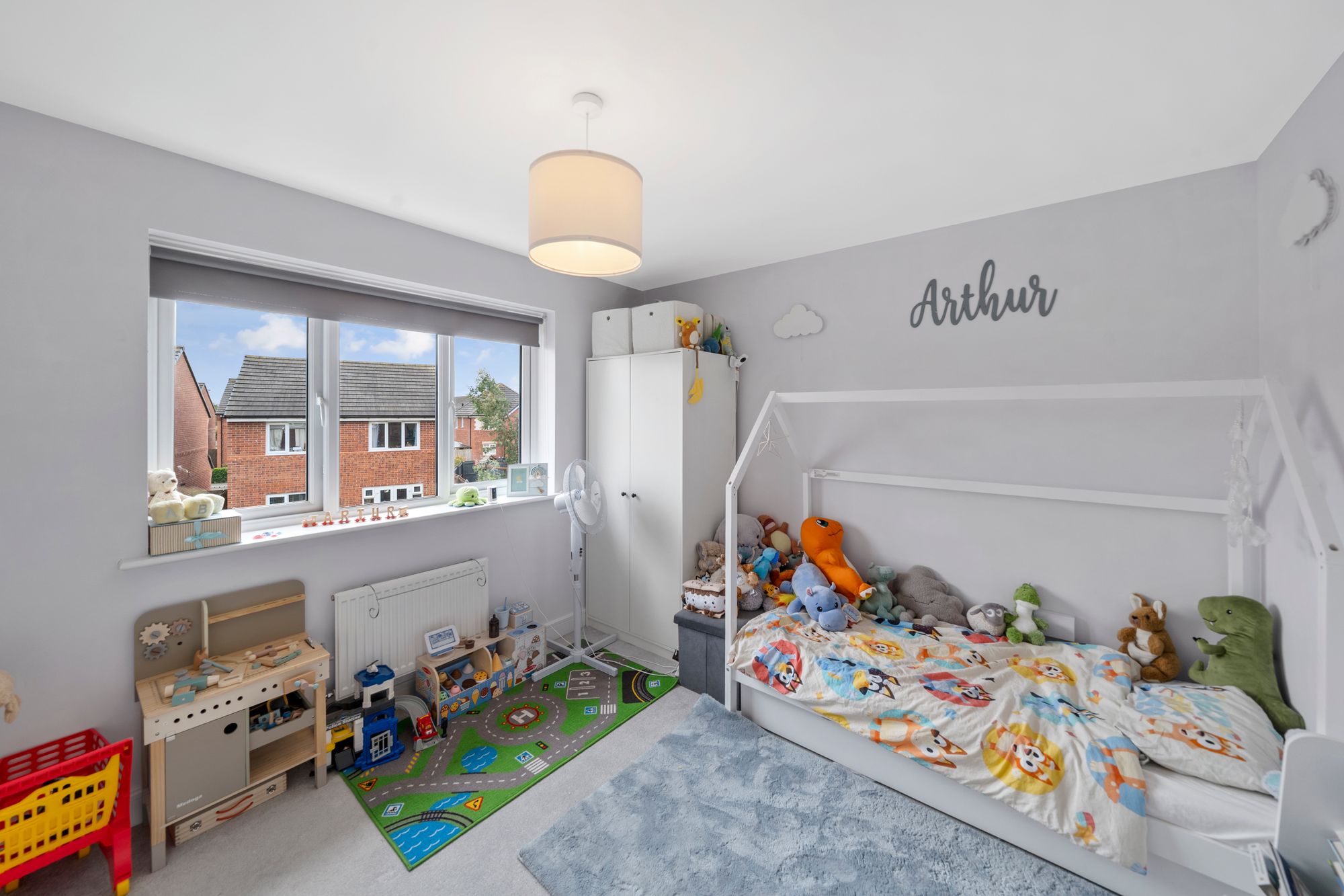 Croft Field, Golborne, WA3