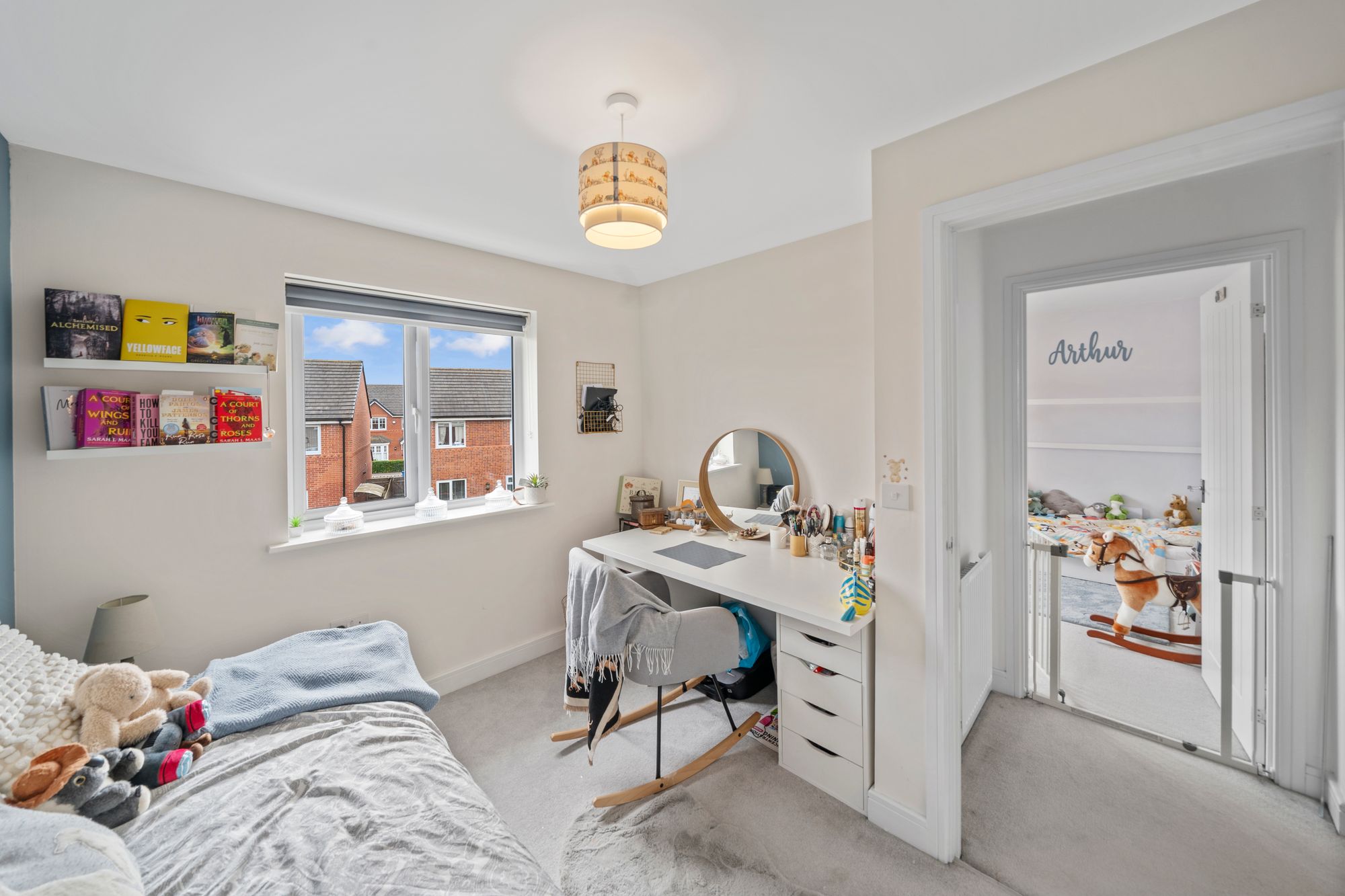 Croft Field, Golborne, WA3