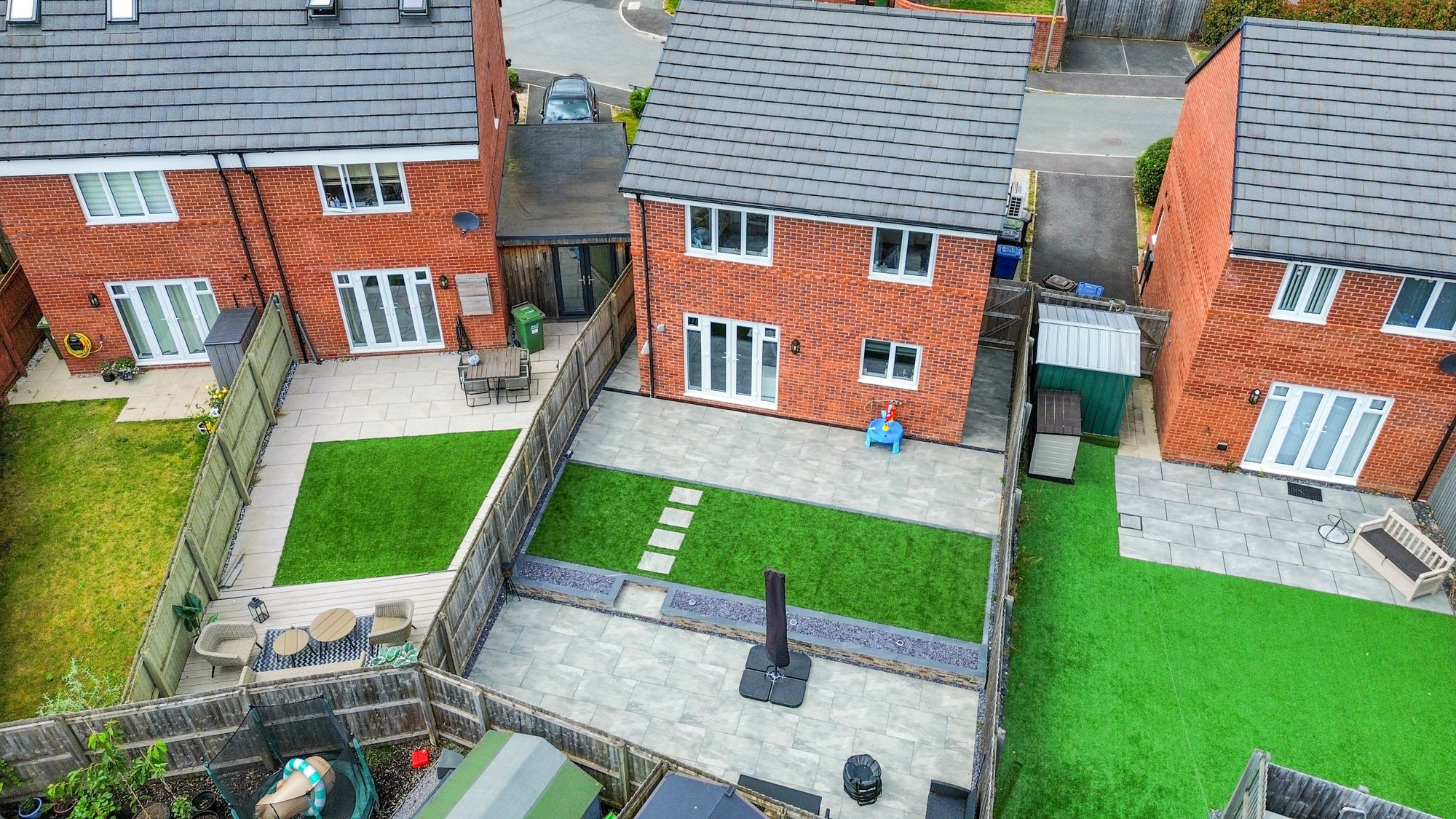 Croft Field, Golborne, WA3
