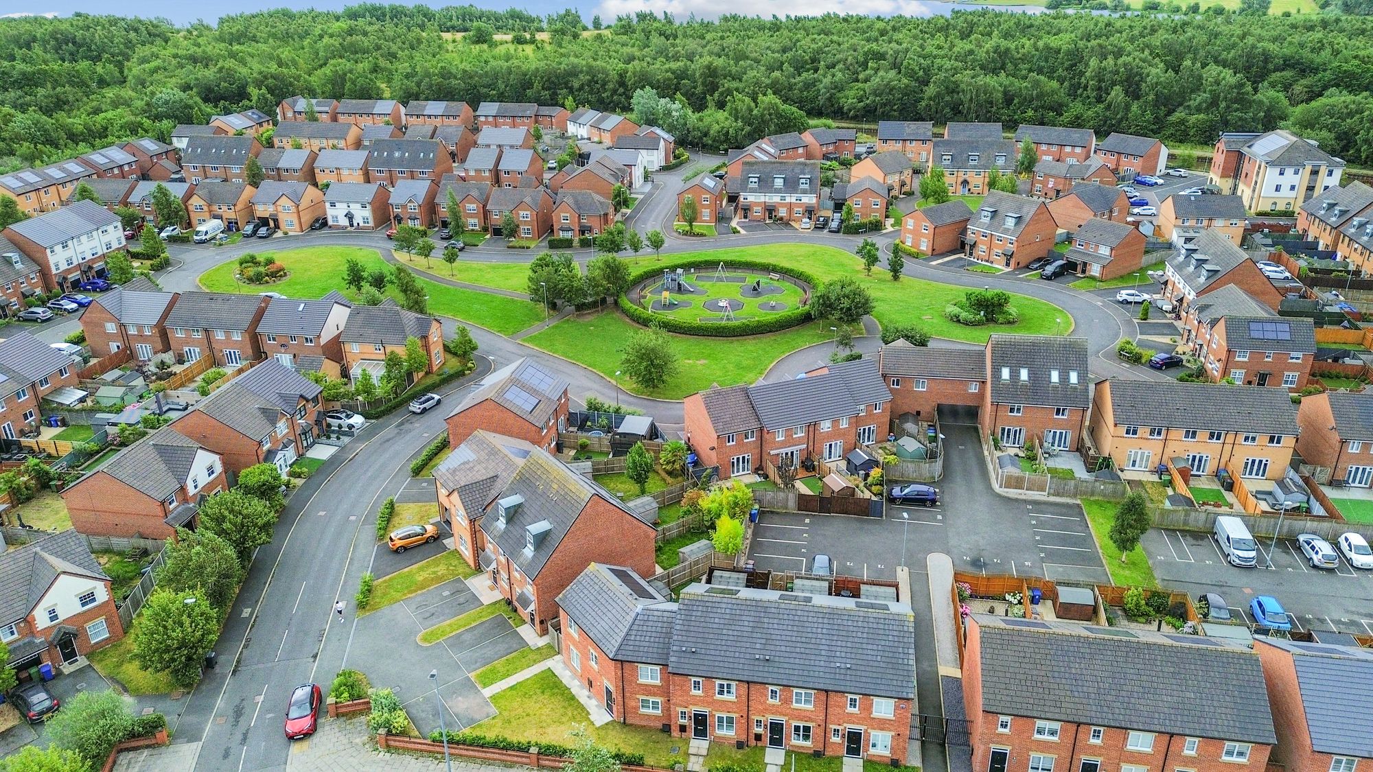 Colliers Way, Leigh, WN7