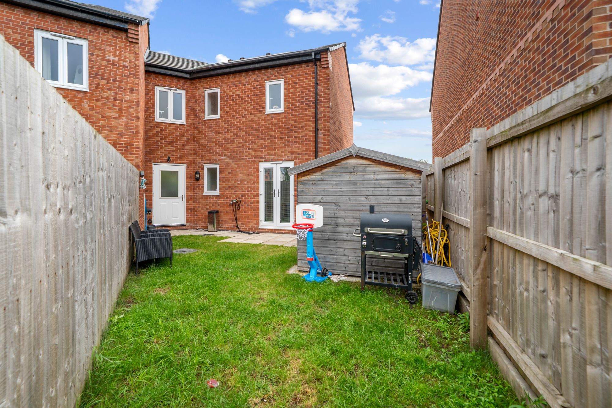 Colliers Way, Leigh, WN7