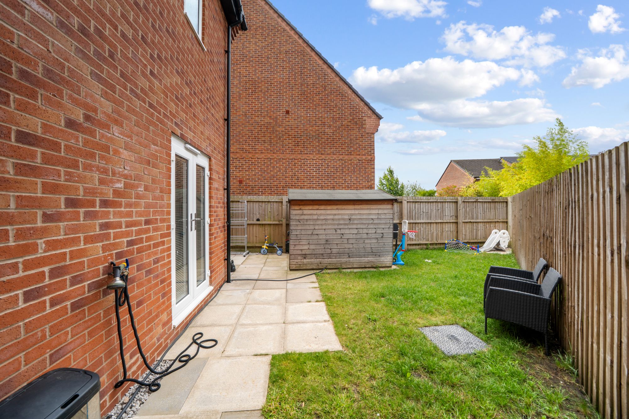 Colliers Way, Leigh, WN7
