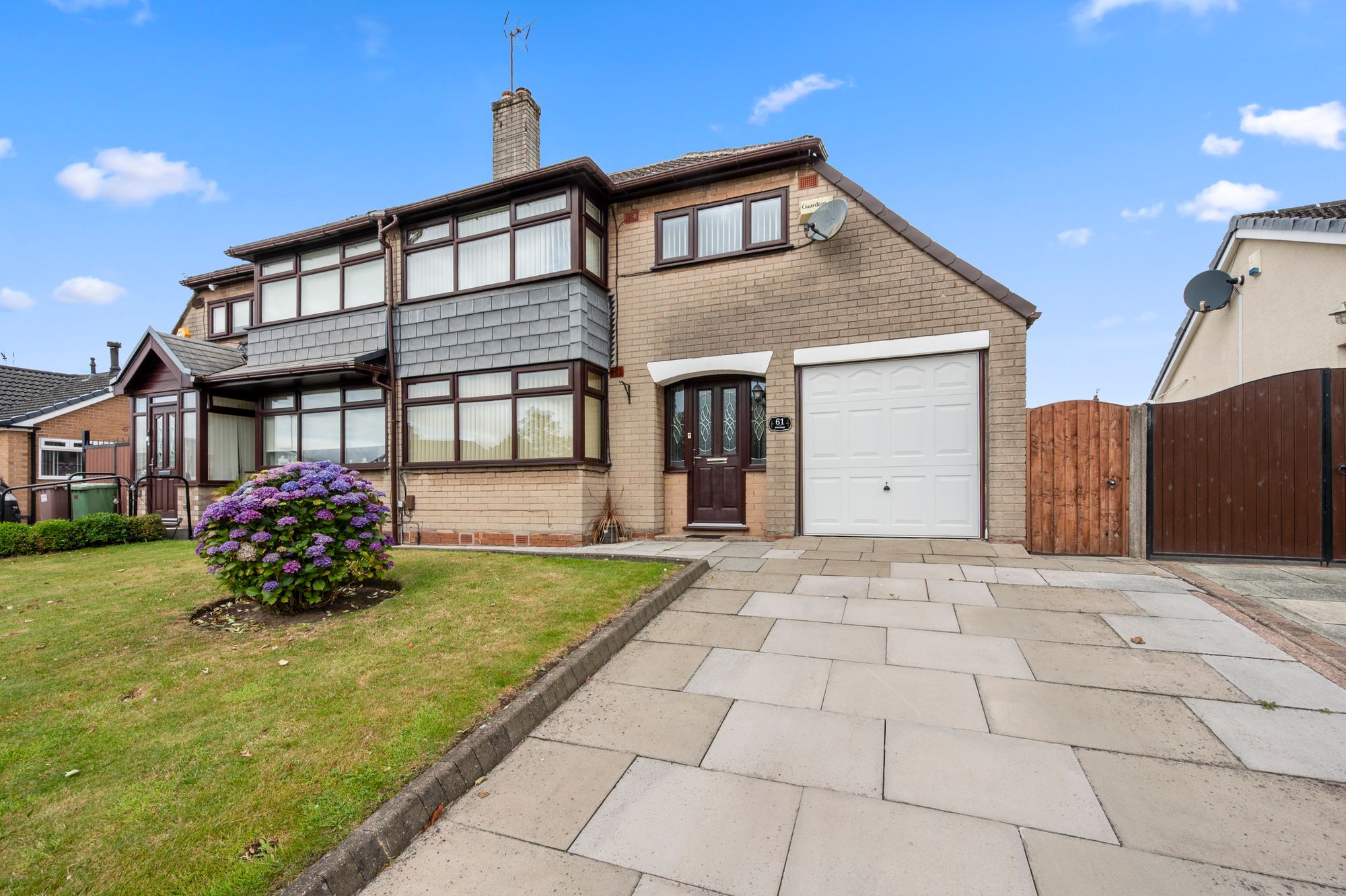 Avon Road, Billinge, WN5