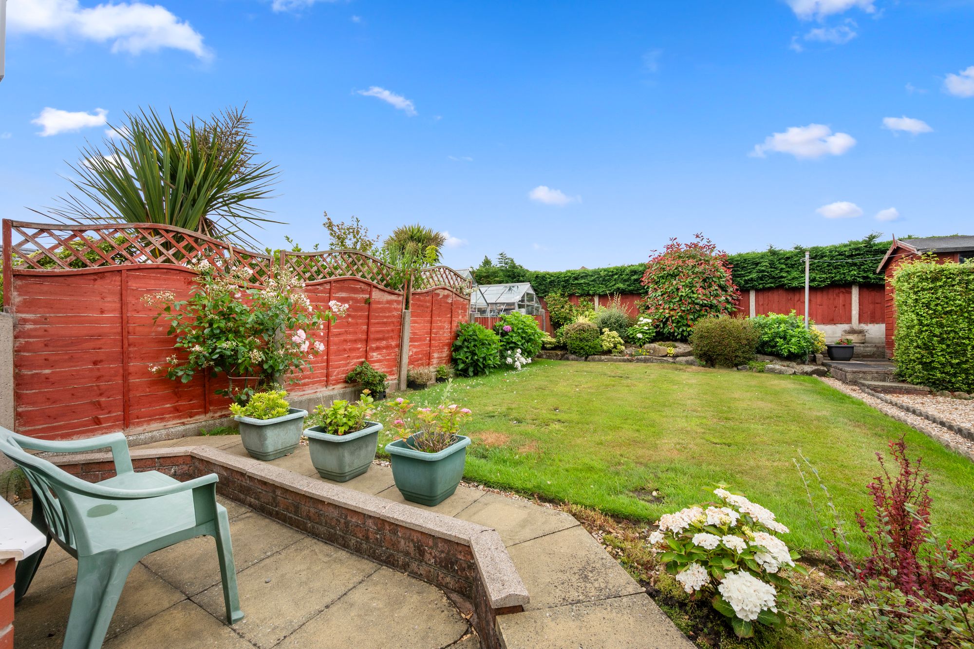Avon Road, Billinge, WN5