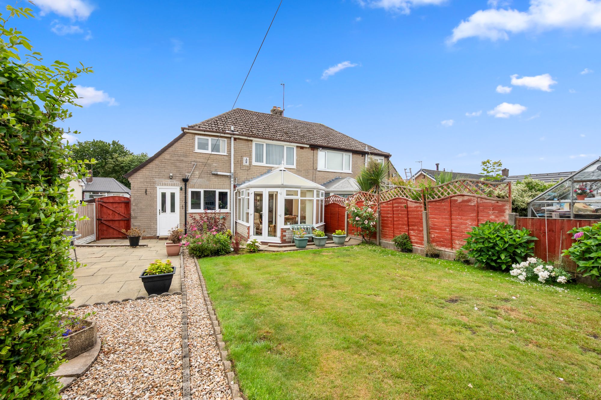 Avon Road, Billinge, WN5