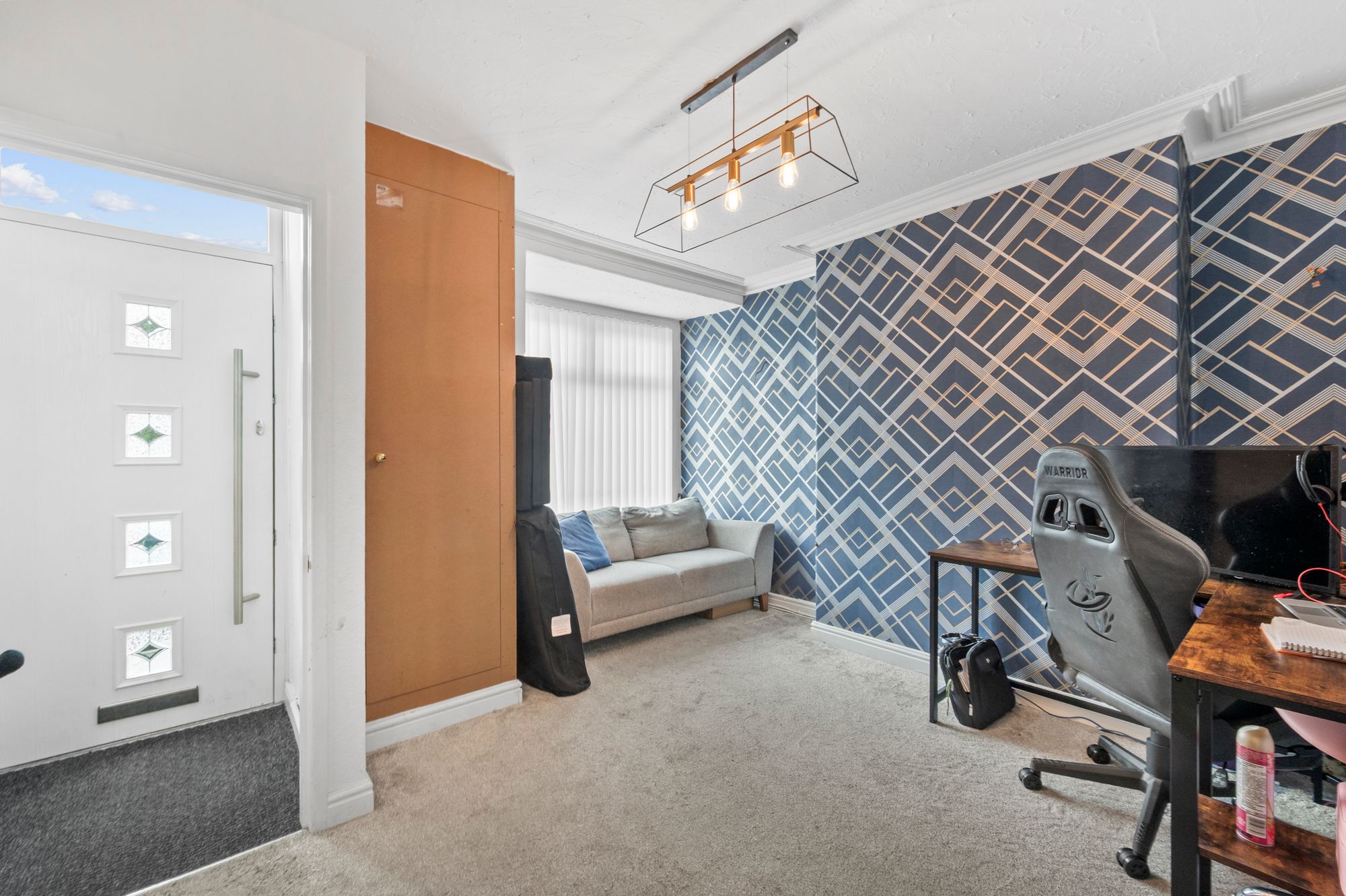 Crown Street, Thatto Heath, WA9