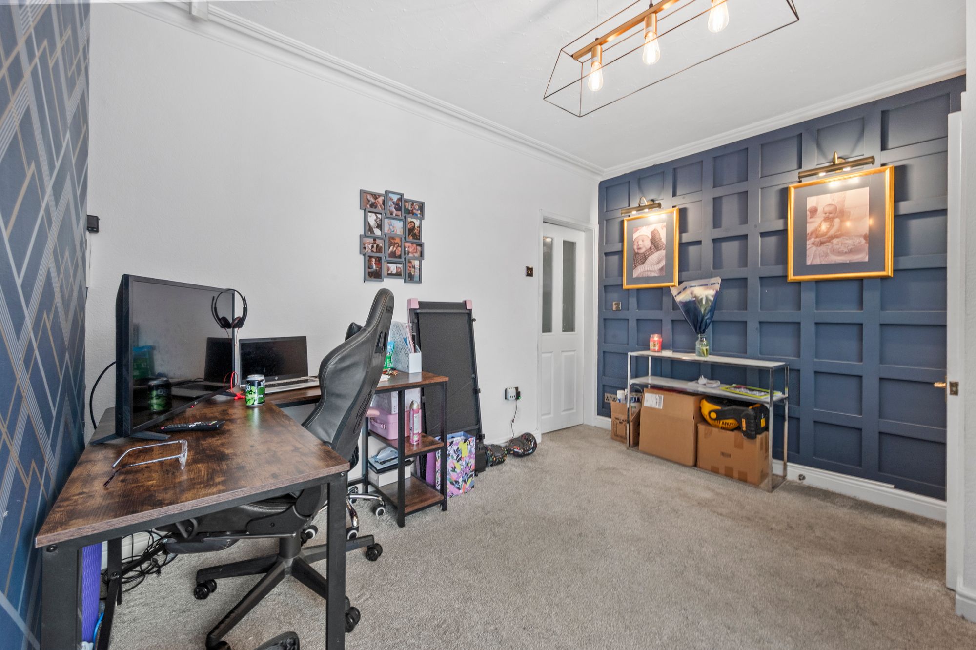 Crown Street, Thatto Heath, WA9