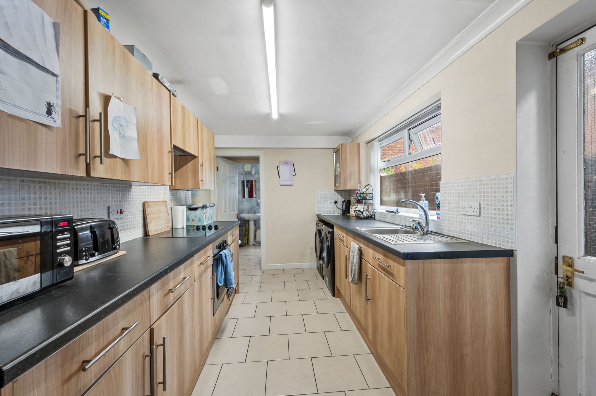 Crown Street, Thatto Heath, WA9