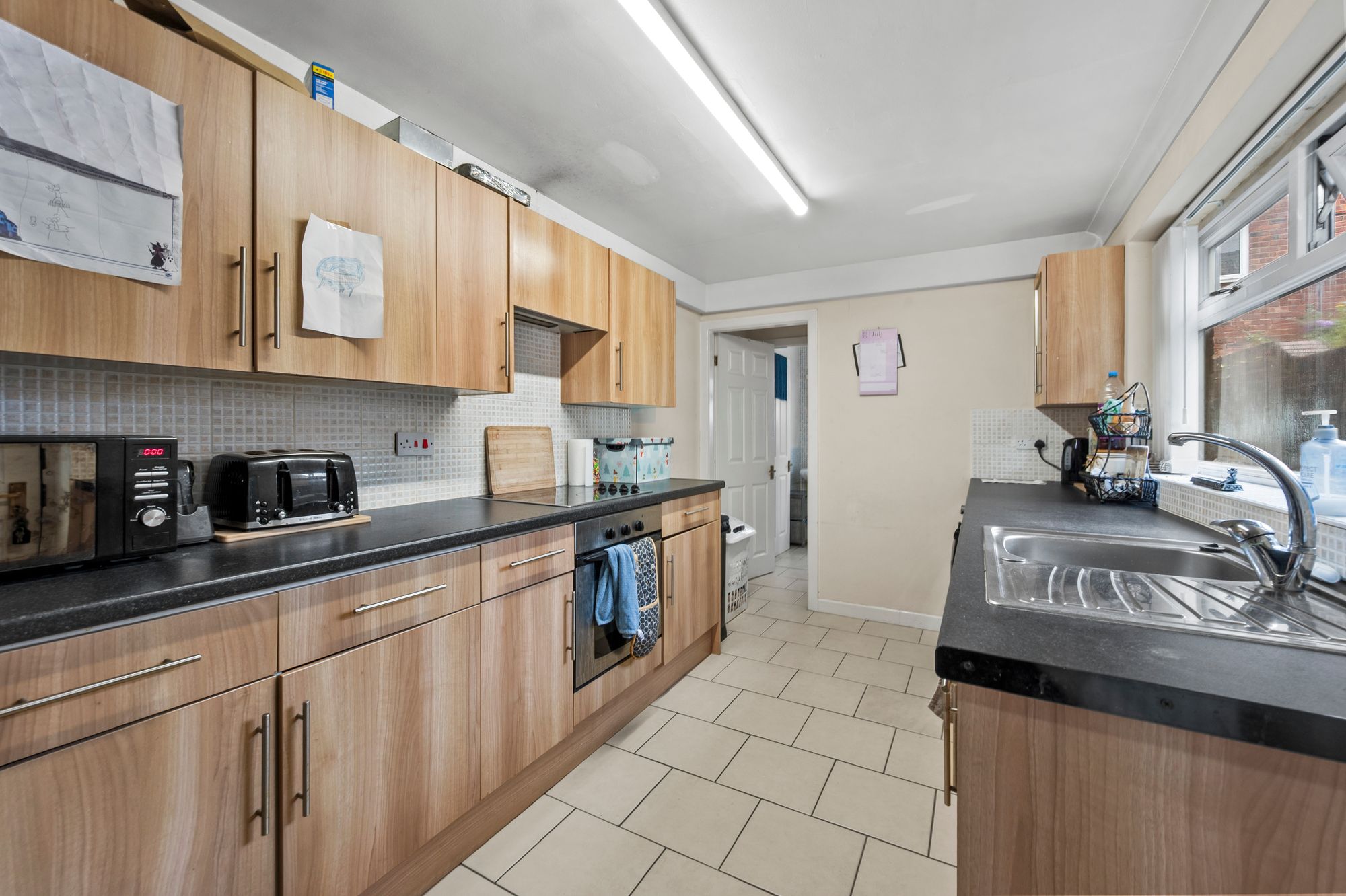 Crown Street, Thatto Heath, WA9