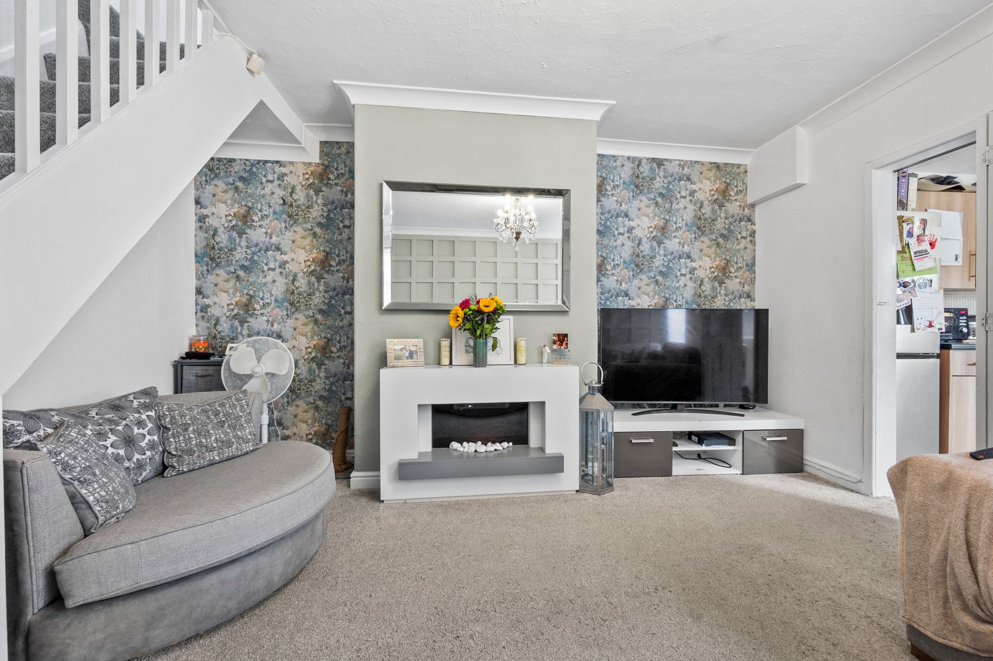 Crown Street, Thatto Heath, WA9