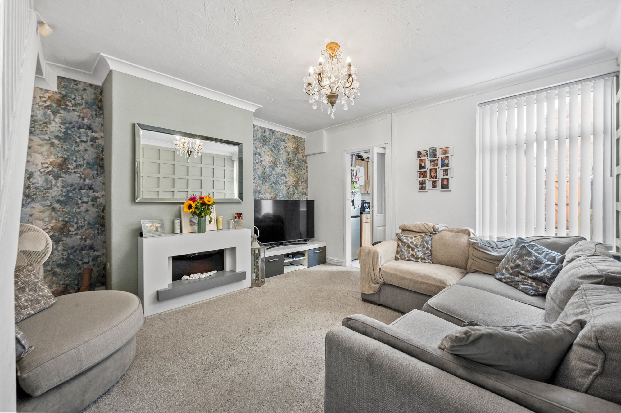 Crown Street, Thatto Heath, WA9