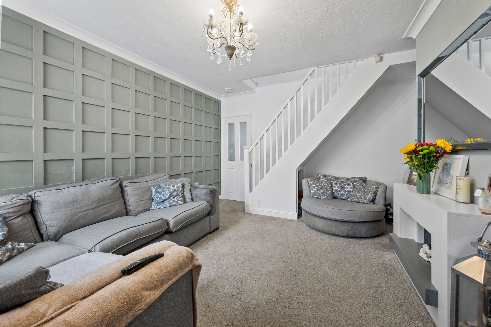 Crown Street, Thatto Heath, WA9