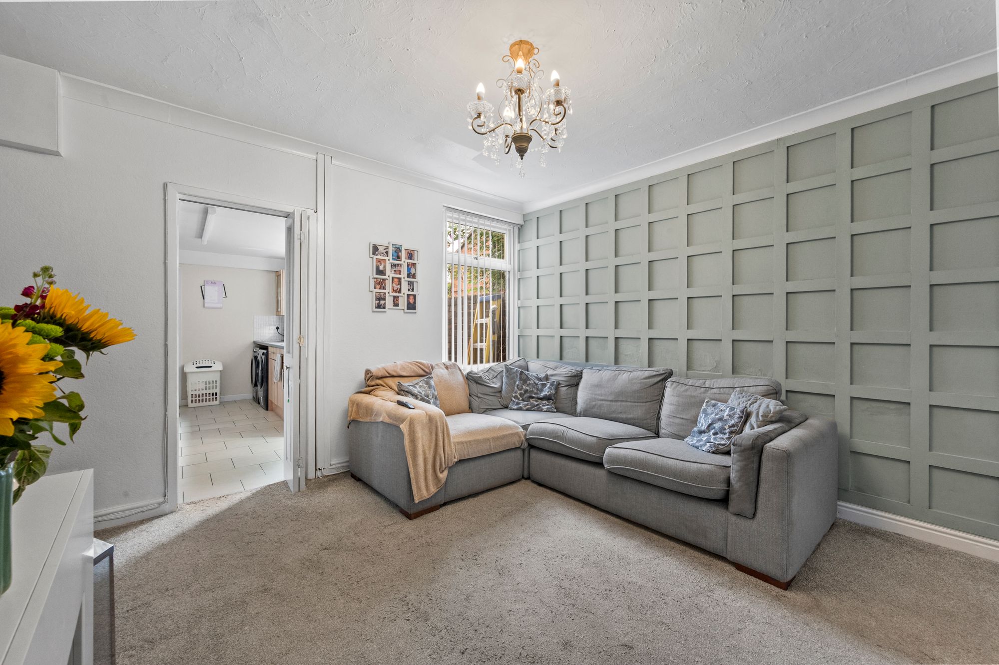 Crown Street, Thatto Heath, WA9