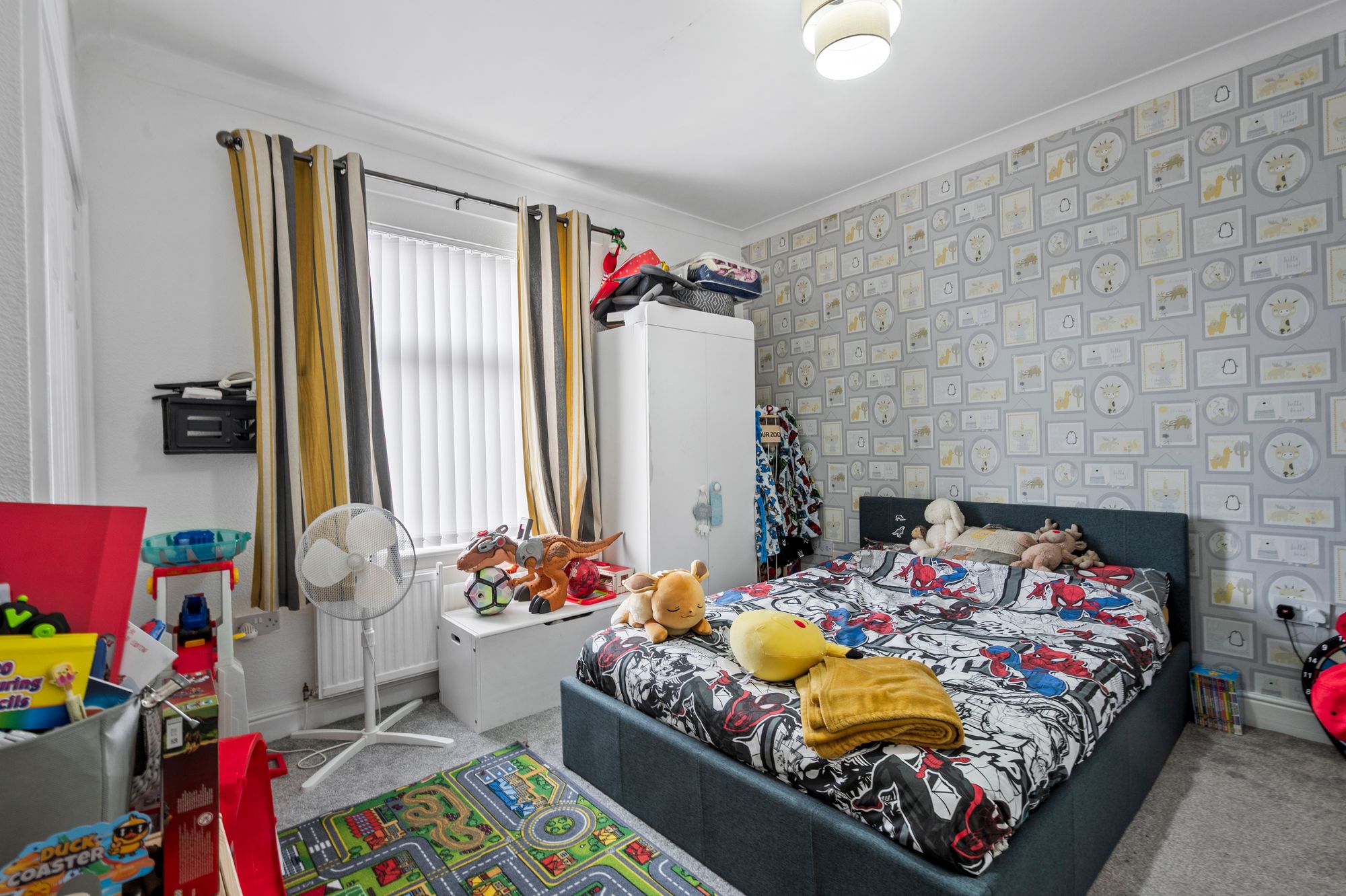 Crown Street, Thatto Heath, WA9