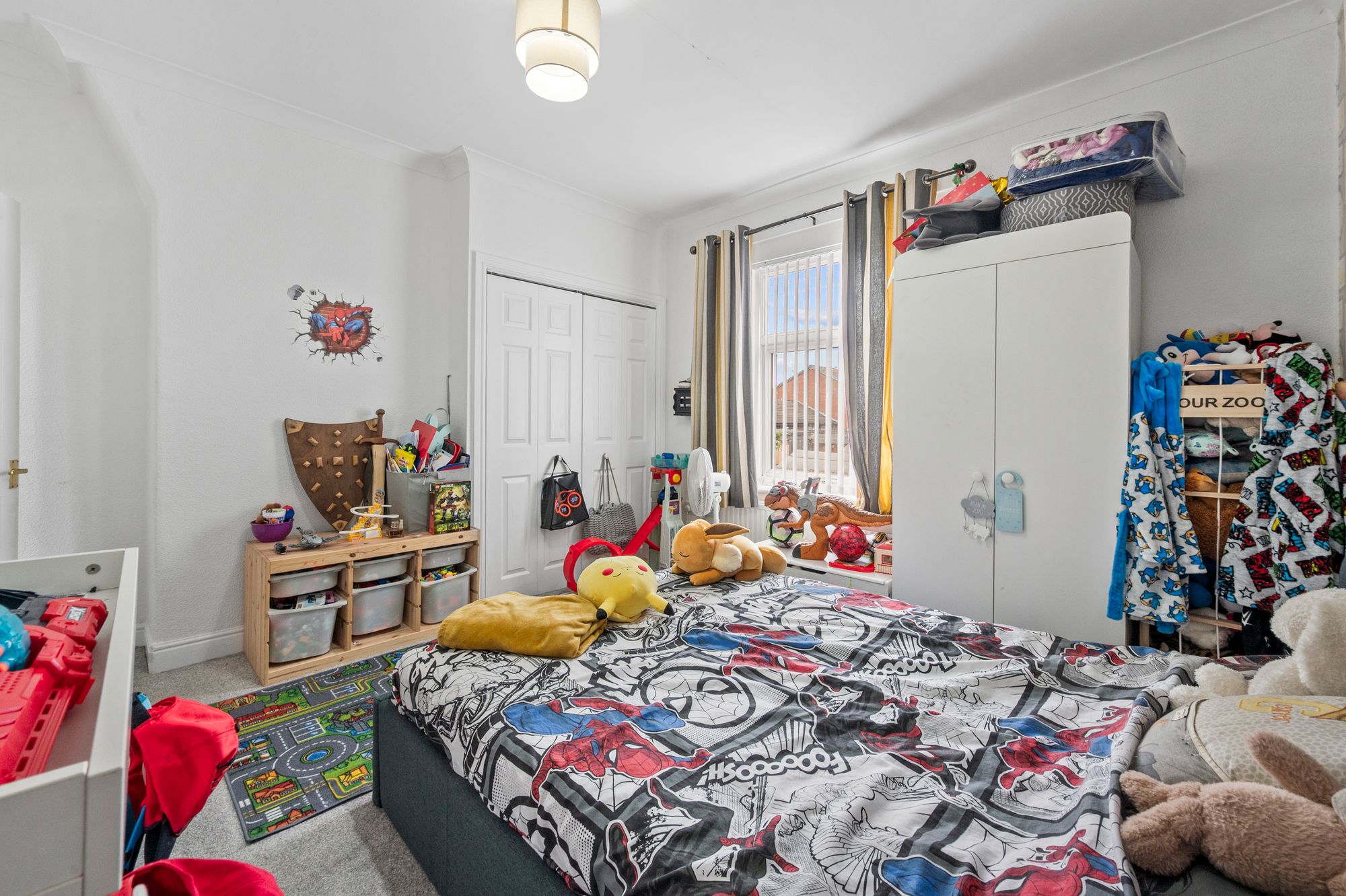 Crown Street, Thatto Heath, WA9