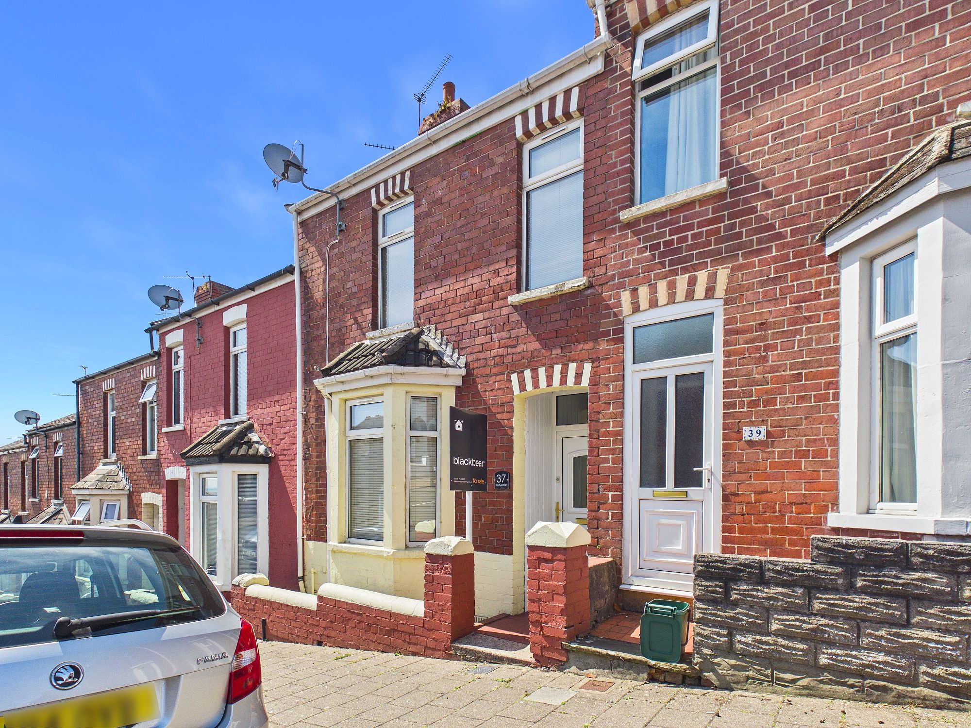 Trinity Street, Barry, CF62