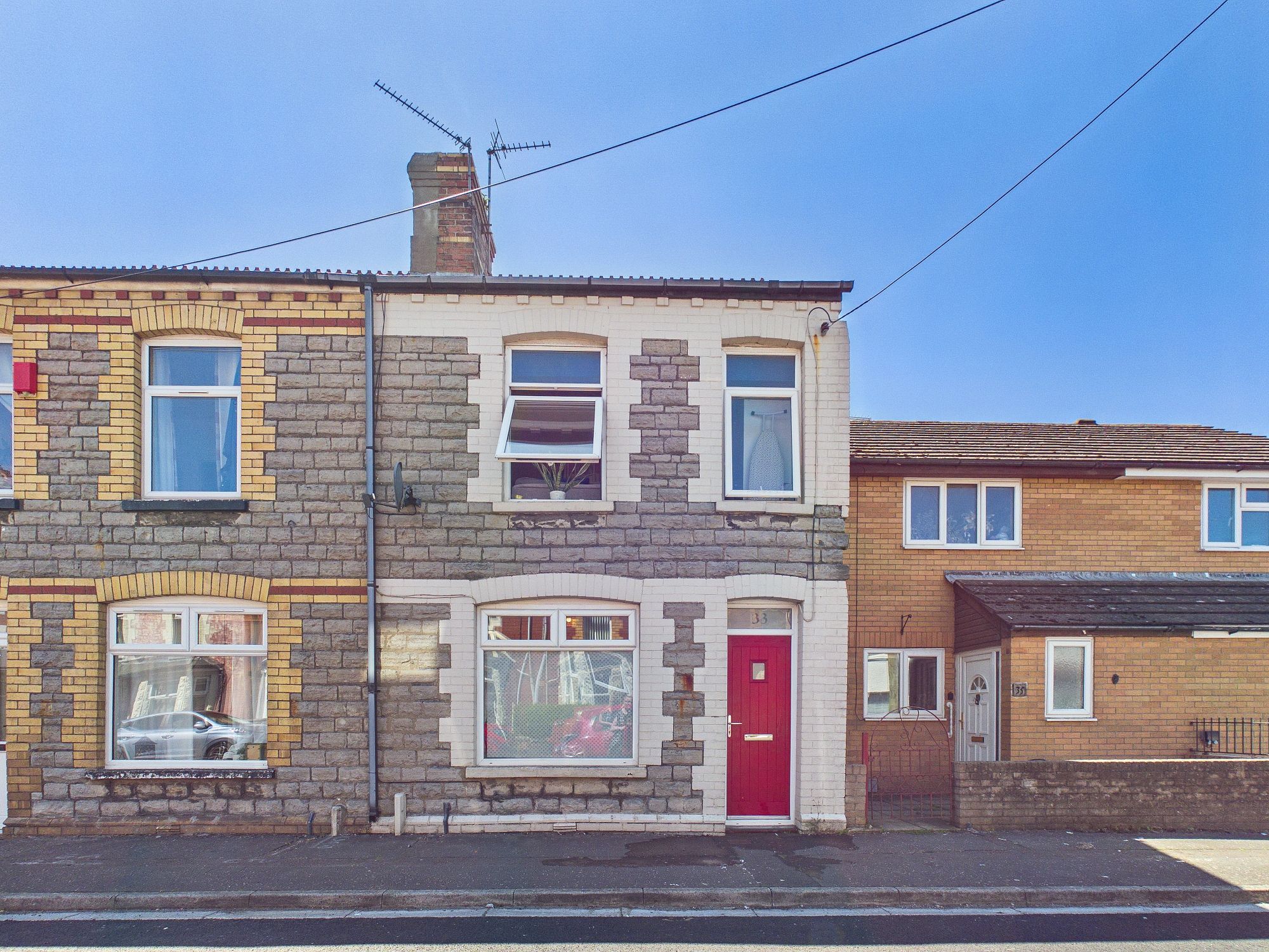 Guthrie Street, Barry, CF63