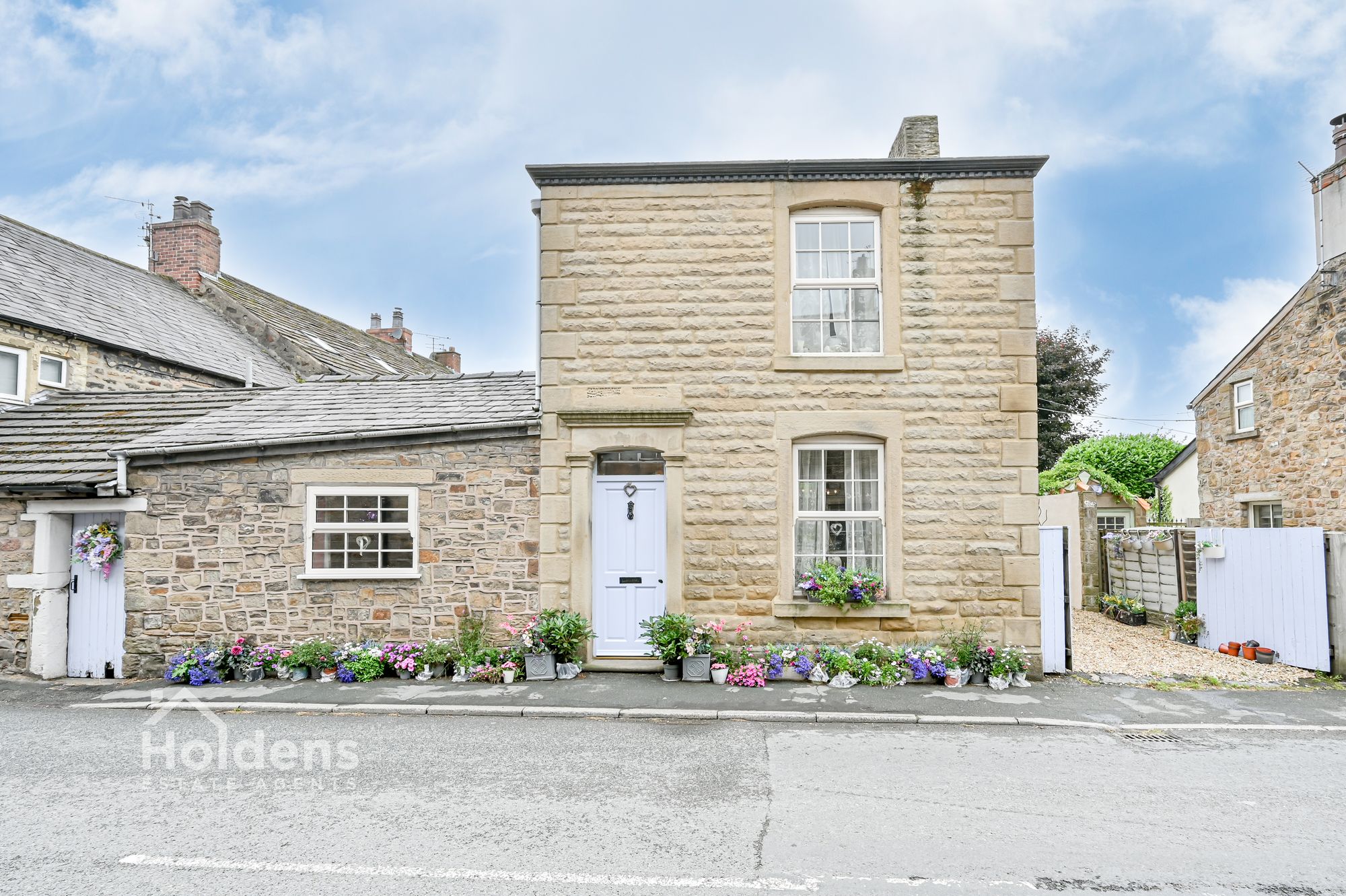 Blackburn Road, Ribchester, PR3