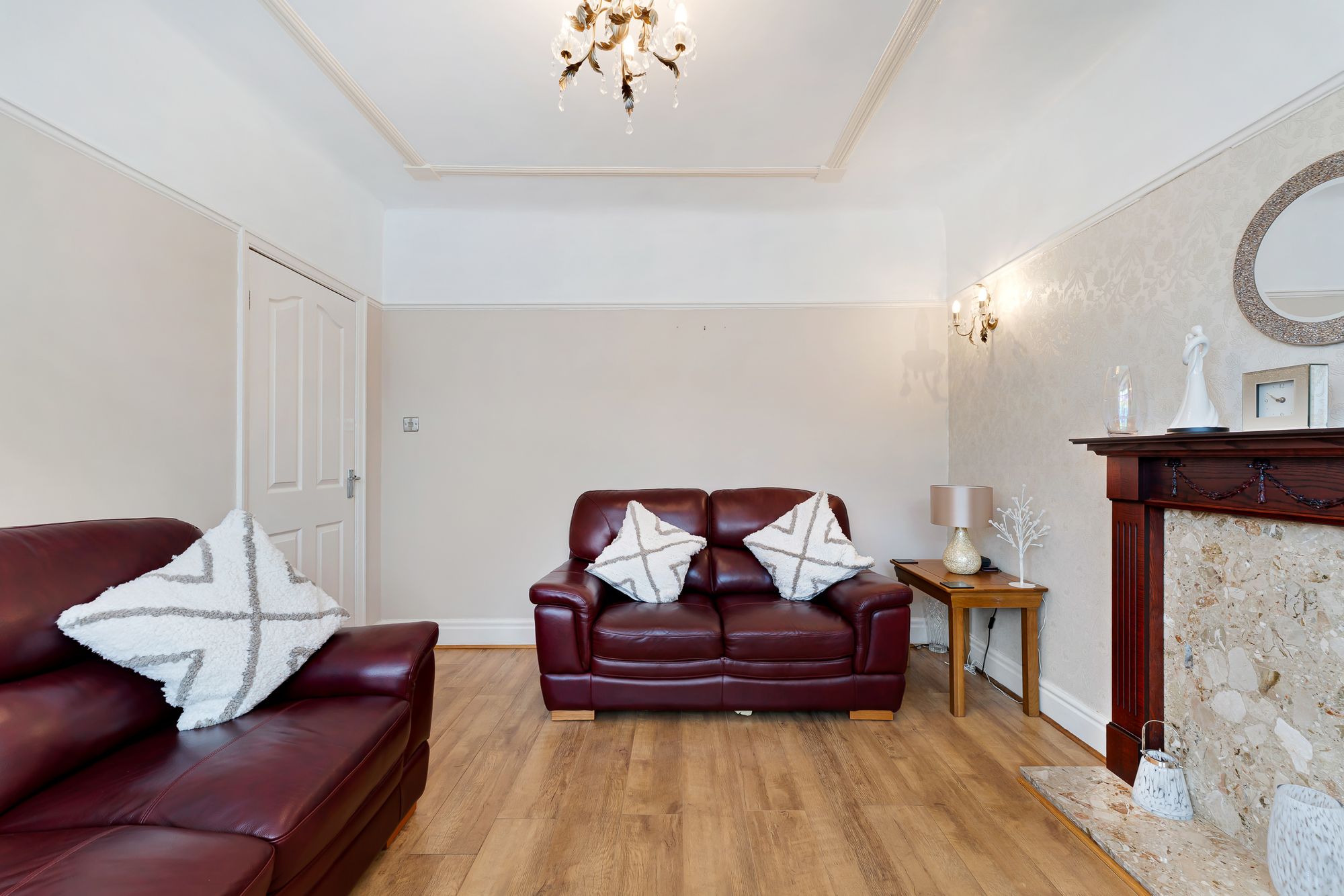 Claremont Drive, Widnes, WA8
