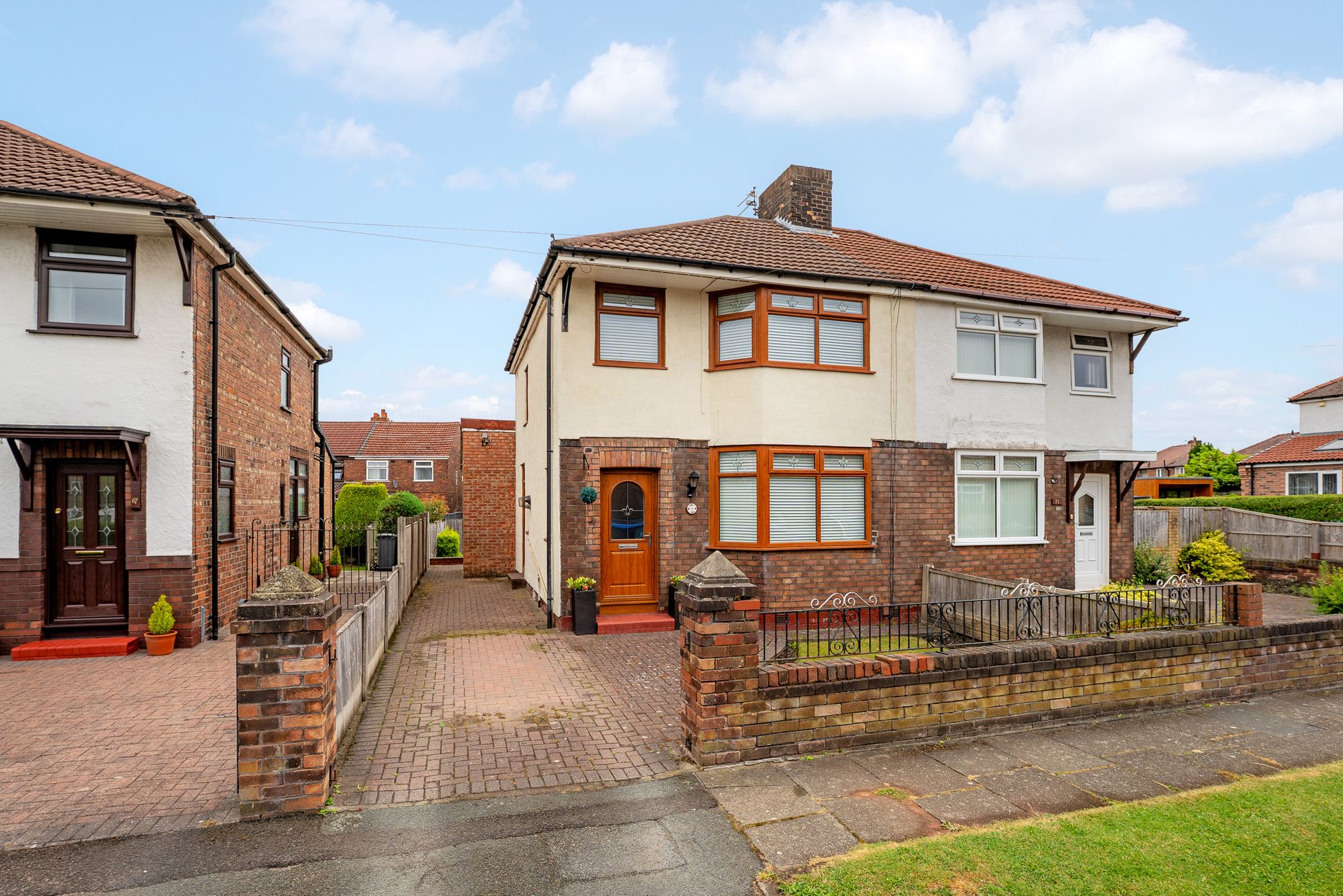 Claremont Drive, Widnes, WA8