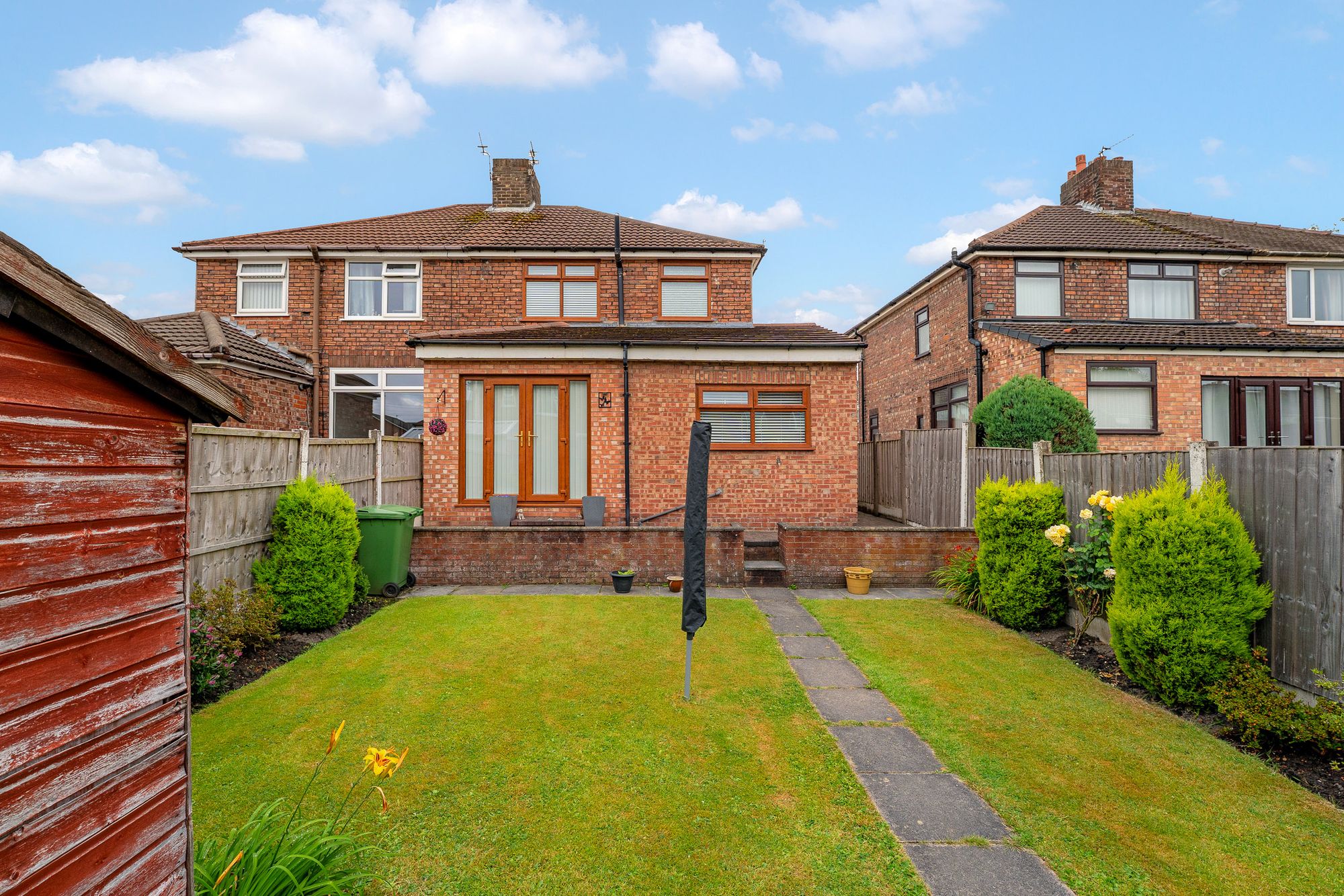 Claremont Drive, Widnes, WA8